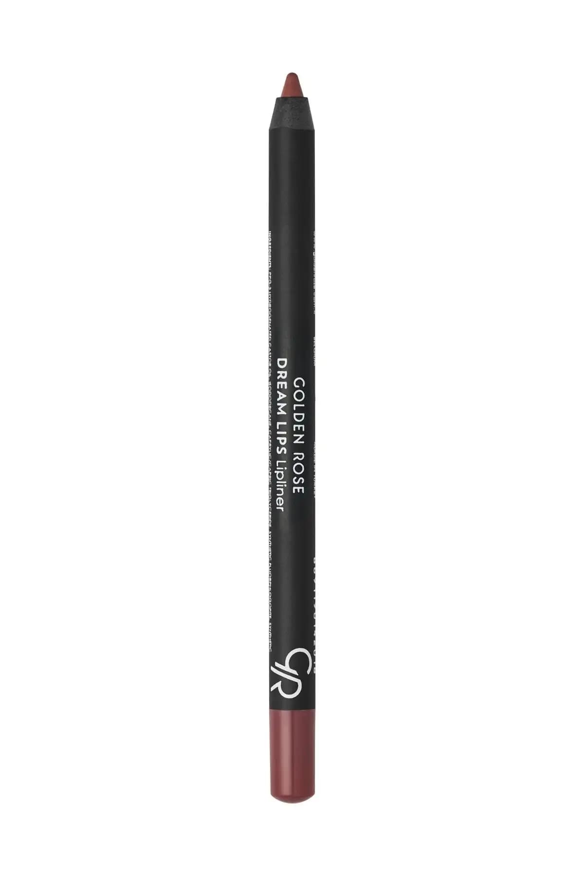 Golden Rose Dream Lips No 503 Dusty Rose Dudak Kalemi: Doğal ve Şık Dudaklar İçin Mükemmel Seçenek