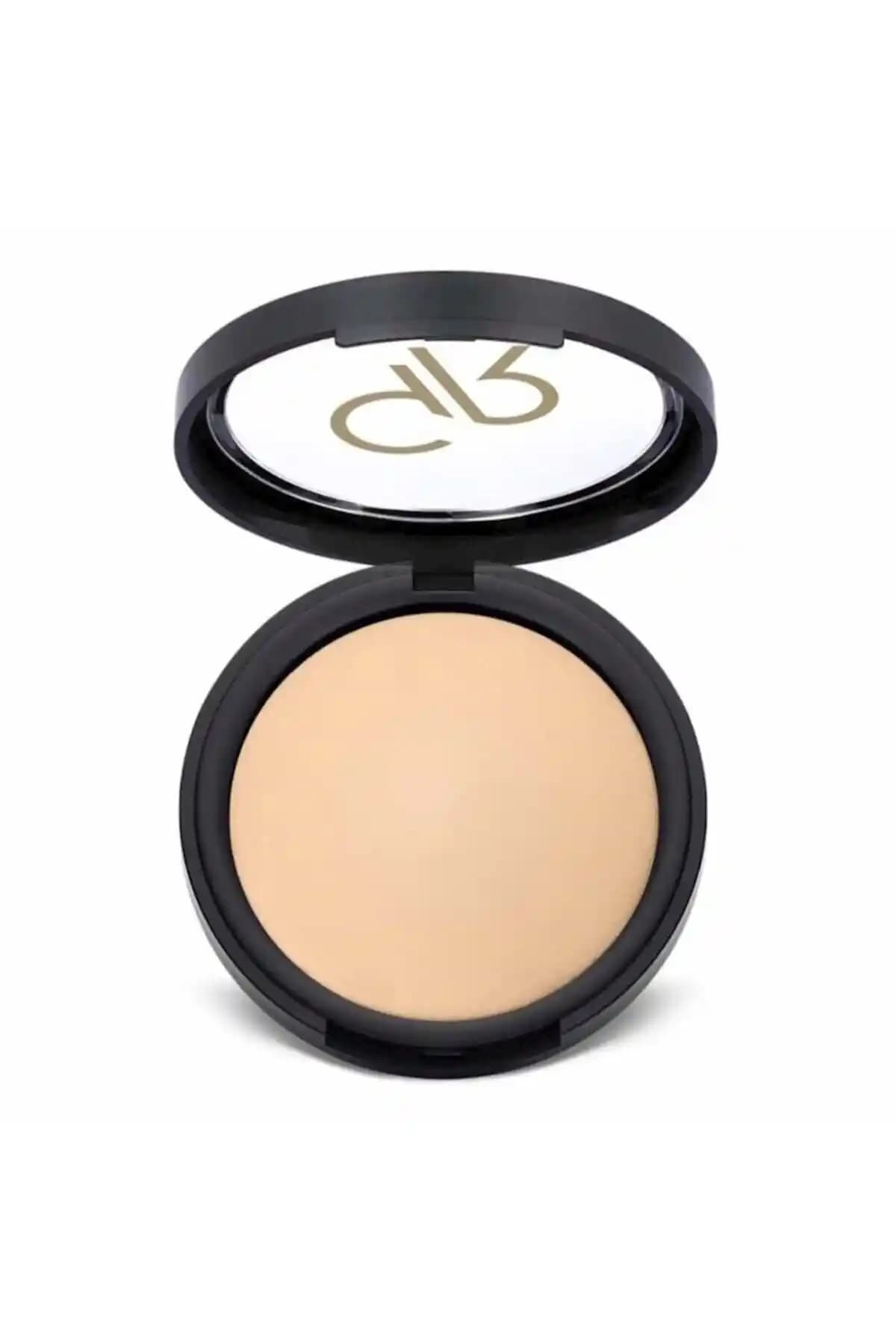 Golden Rose Mineral Terrabaked Pudra No:01 ile Doğal ve Sağlıklı Makyaj Deneyimi