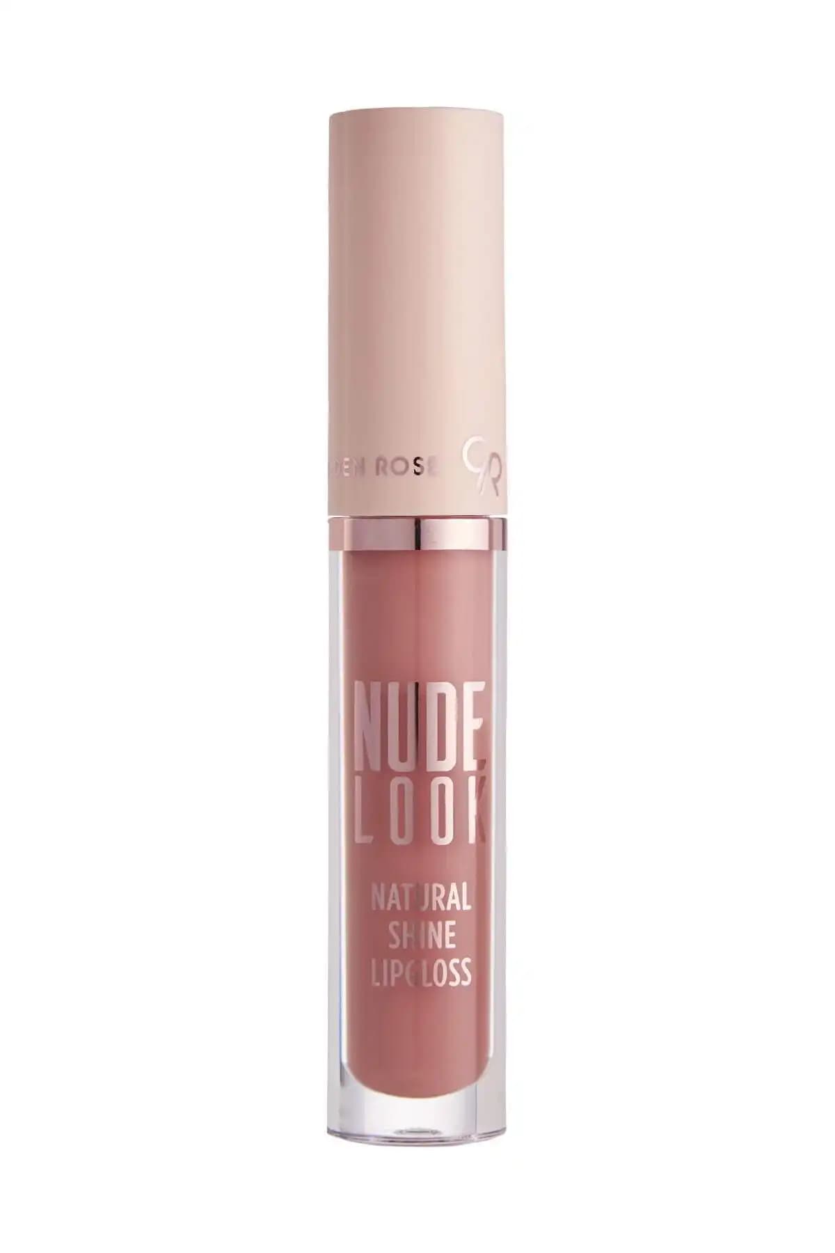 Golden Rose Nude Look Dudak Parlatıcıları Karşılaştırması: Hangi Renk Sizin İçin Uygun 2