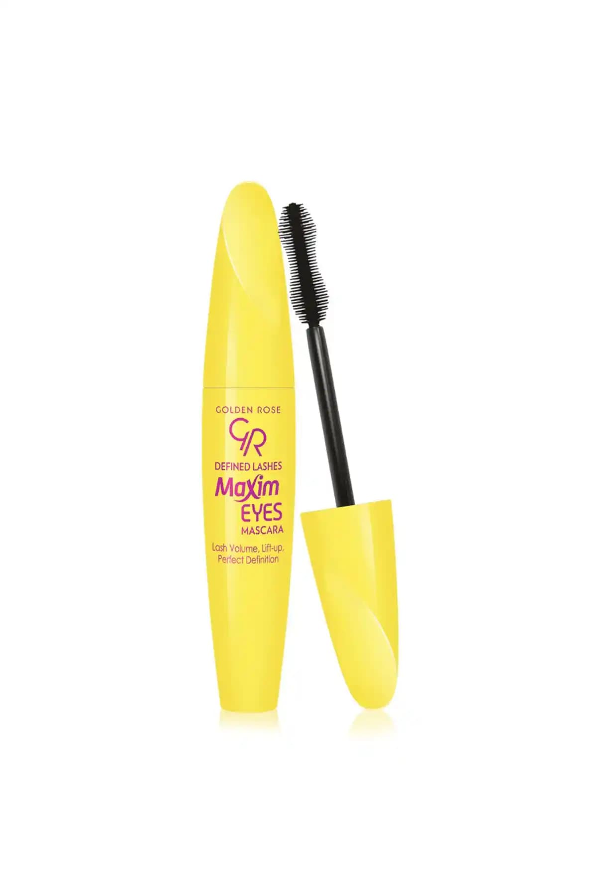 Golden Rose Siyah Maskara ve L'Oreal Panorama Hacim Veren Maskara Karşılaştırması