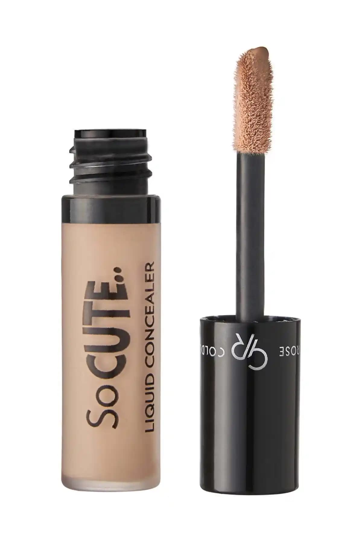 Golden Rose So Cute Liquid Concealer No: 01 ile Kusursuz Makyaj Deneyimi ve Pratik Kullanım İpuçları