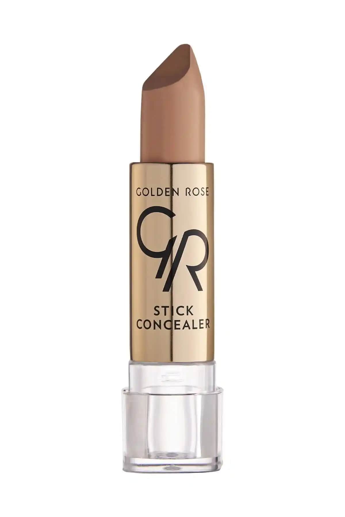 Golden Rose Stick Concealer No 01 Ivory yüksek kapatıcılık ve doğal görünüm sağlar