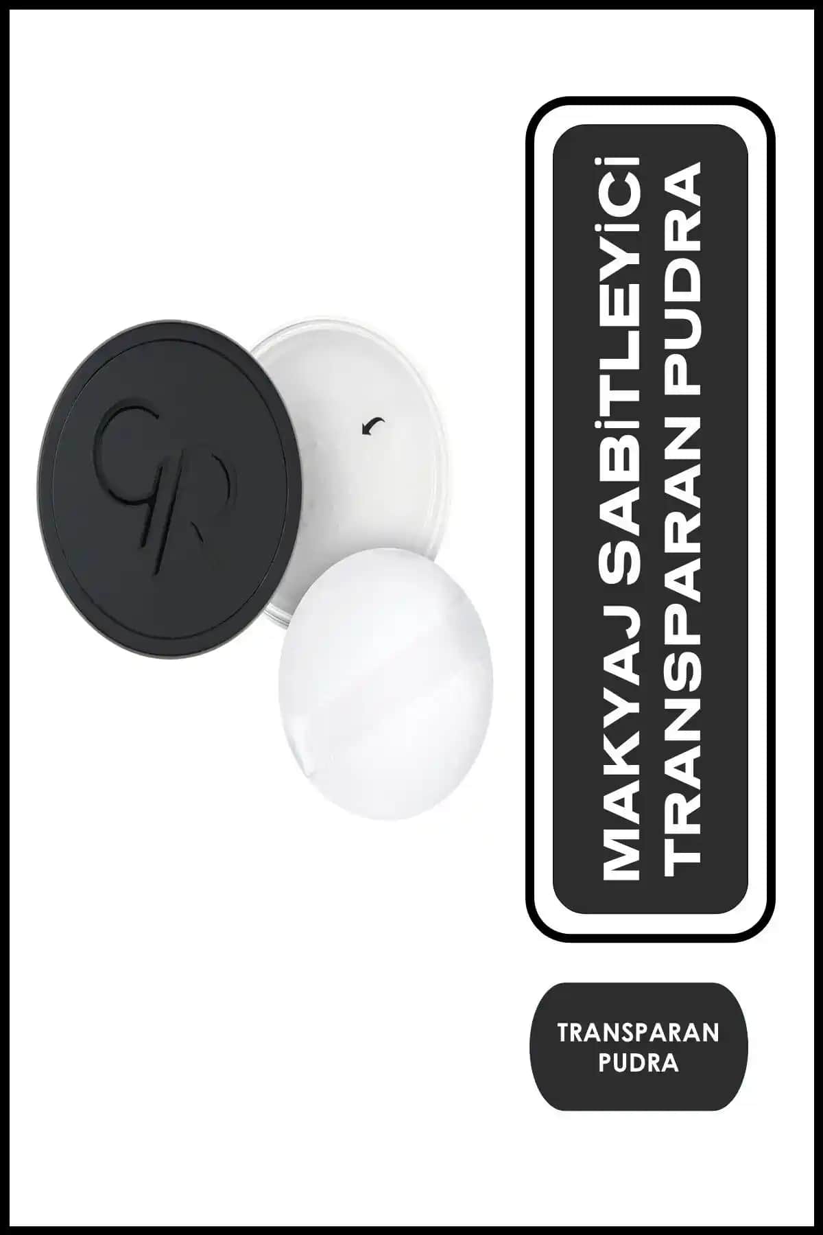 Golden Rose Uzun Süre Kalıcı Matlaştırıcı Pudra ile Doğal ve Pürüzsüz Makyaj