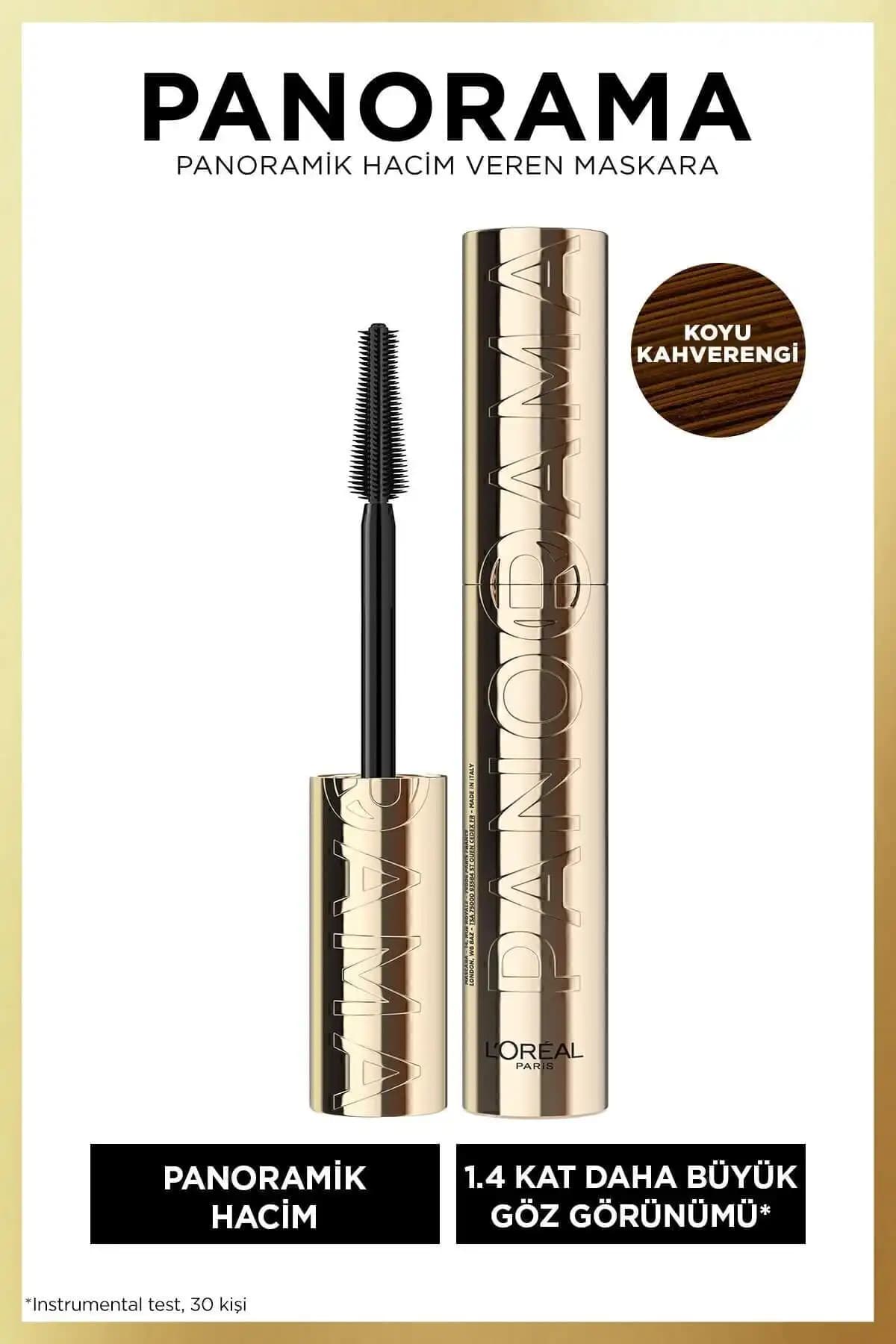 Golden Rose ve L'Oreal Maskaralarının Karşılaştırması: Hangi Ürün Sizin İçin Uygun 2