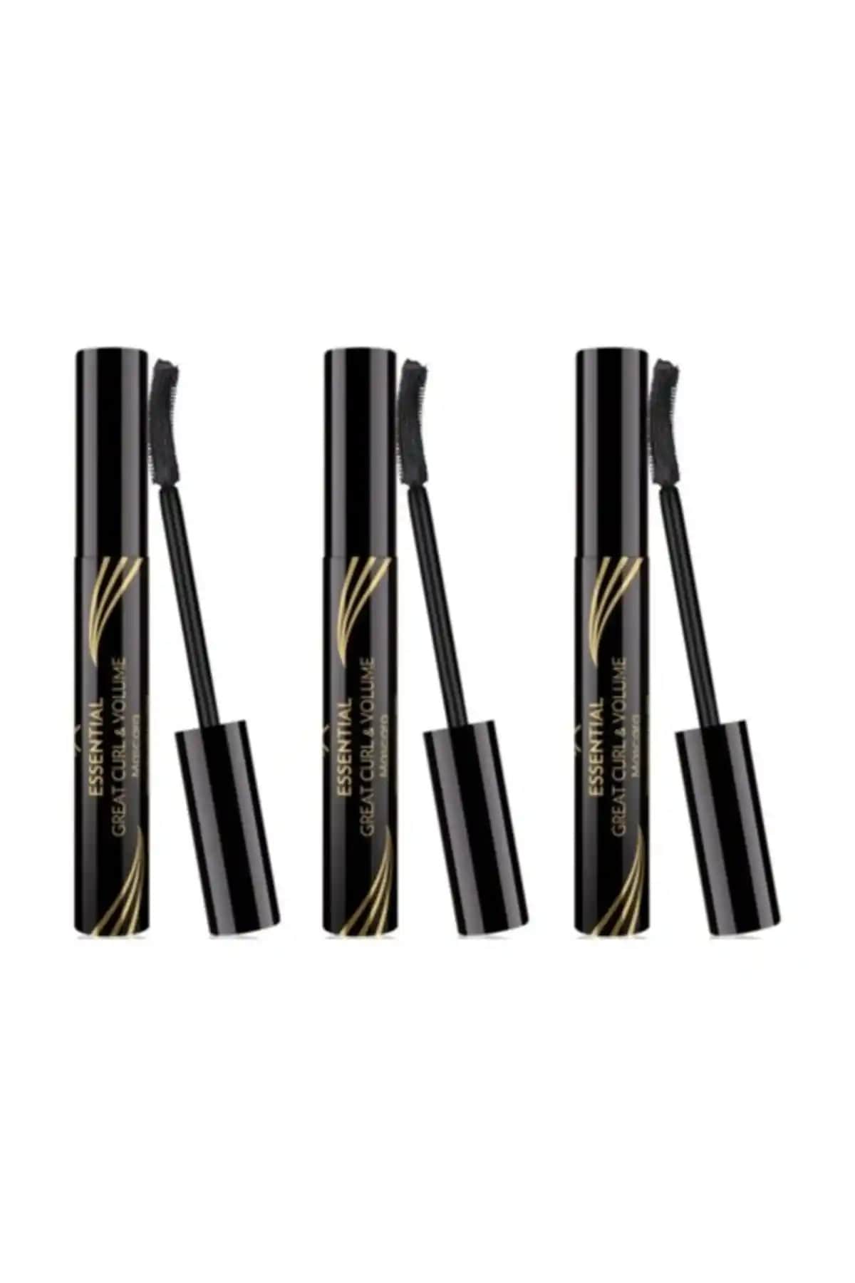 Golden Rose ve Maybelline Falsies Maskara Karşılaştırması Kirpik Hacmi ve Uzunluğu Etkileri