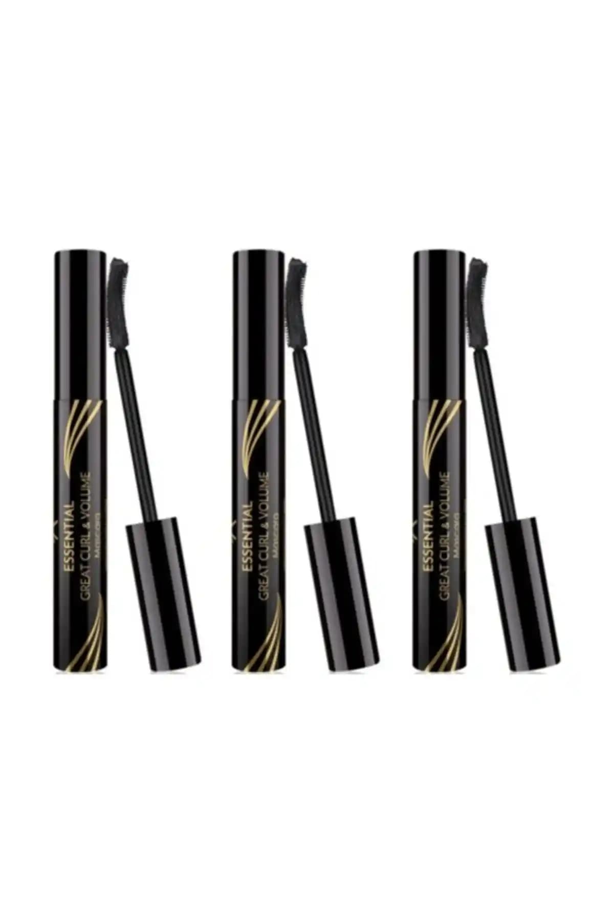 Golden Rose ve Maybelline Falsies Maskara Karşılaştırması Kirpik Hacmi ve Uzunluğu Etkileri