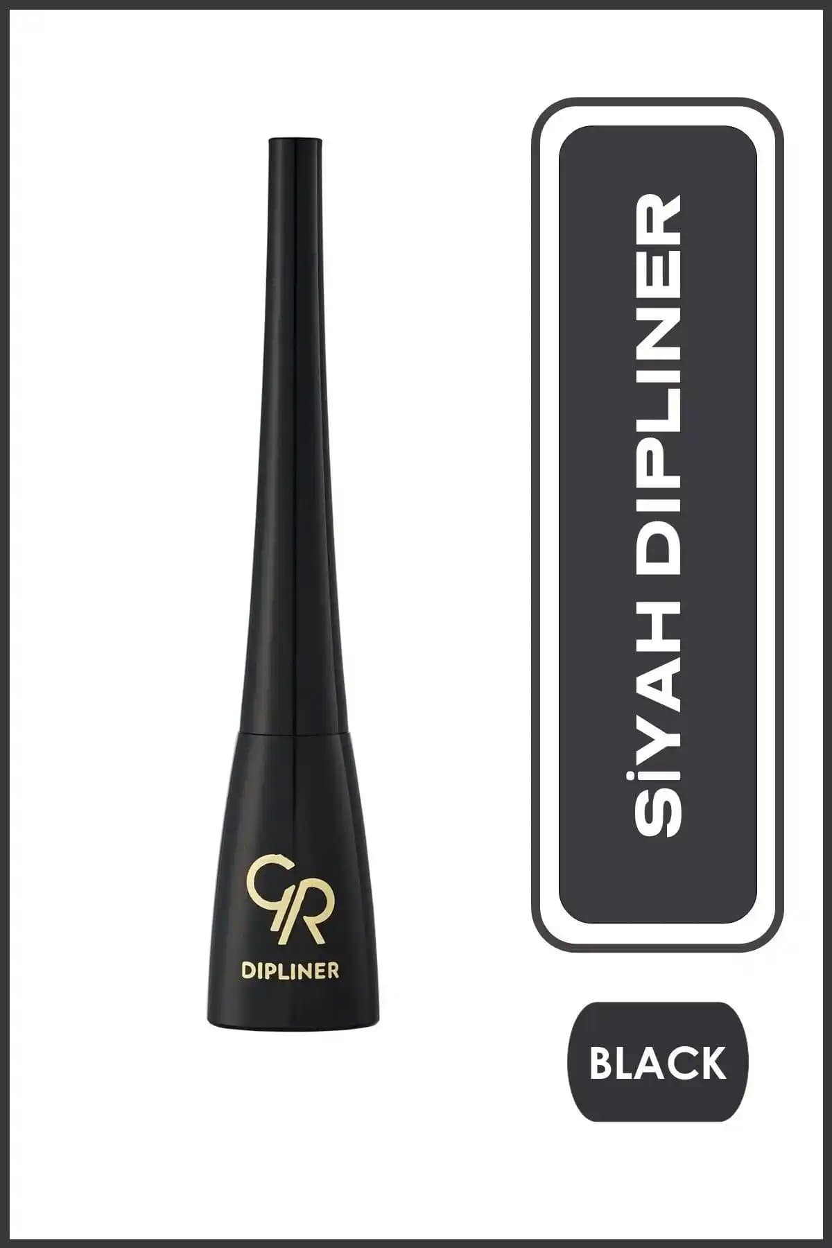 Golden Rose ve Pierre Cardin Suya Dayanıklı Eyeliner Karşılaştırması