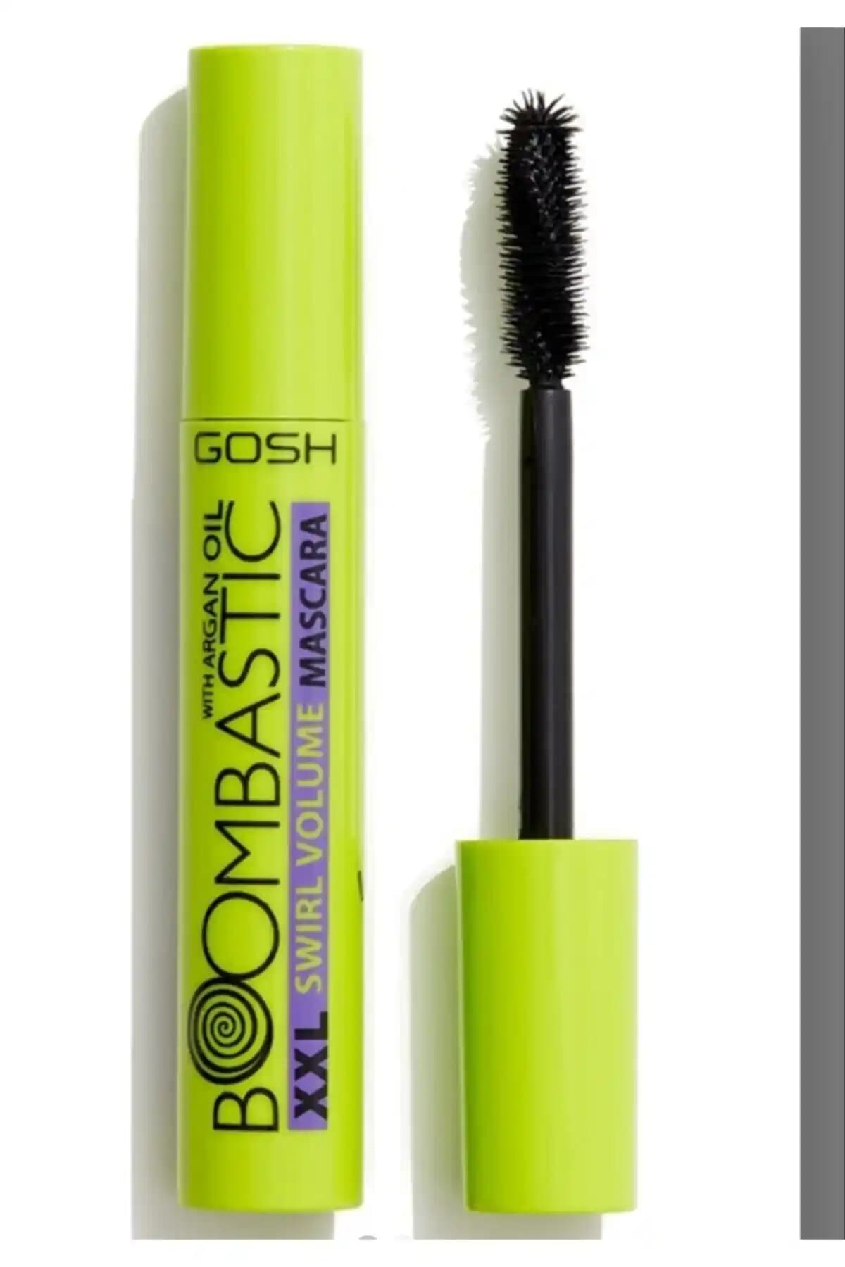 GOSH Argan Yağlı Rimel ve L'Oreal Telescopic Fiber Maskara Karşılaştırması