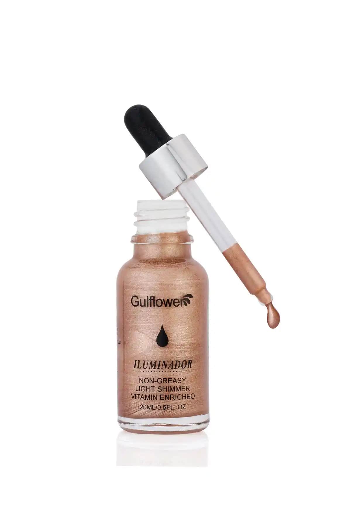 GulFlower Sıvı Ay<dı>nlatıcı ile Doğal Parlaklık ve Sağlıklı Görünüm Yaratma Rehberi