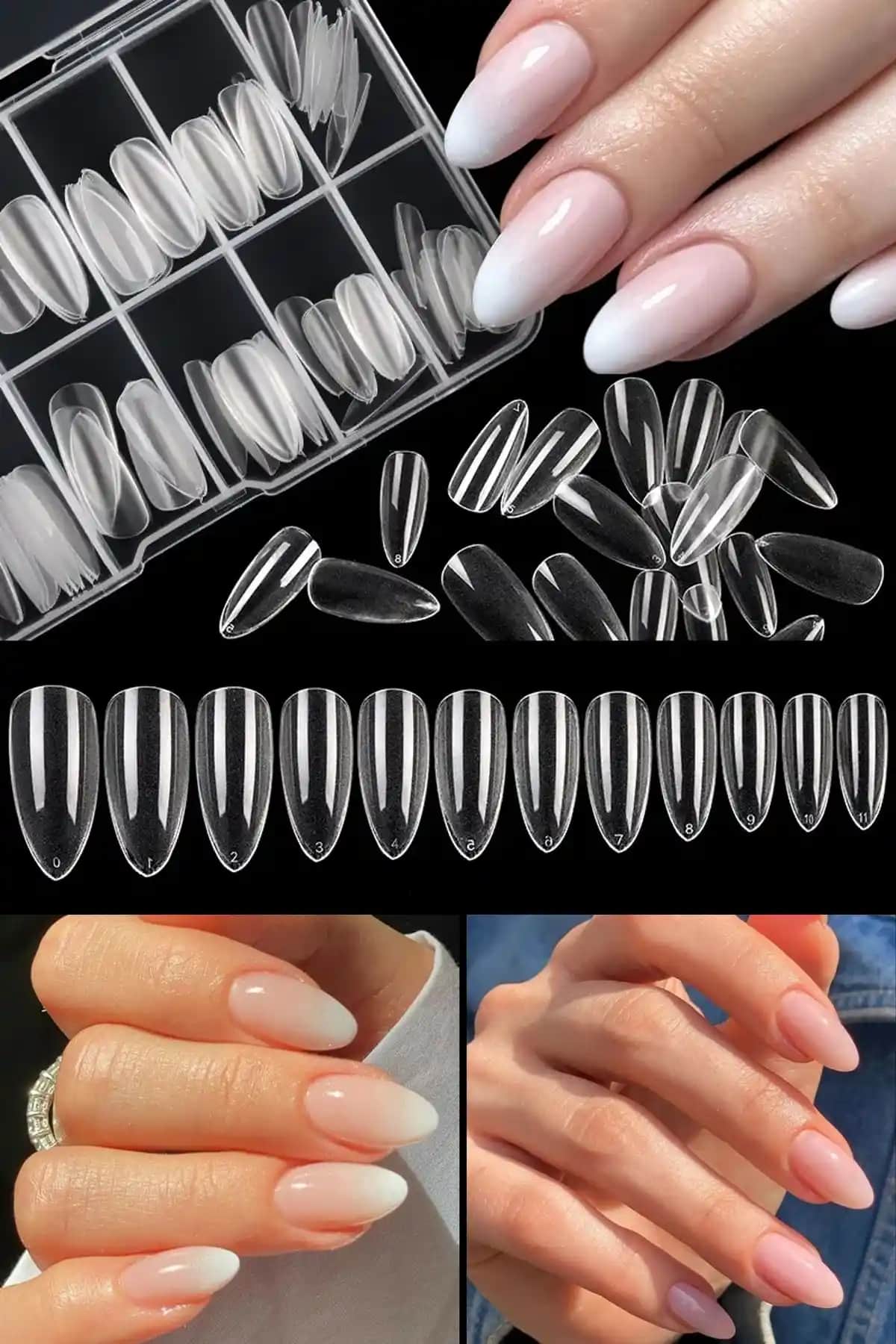 H&E Luxury Design ve RubaTrend Takma Tırnak Karşılaştırması: Hangi Ürün Sizin İçin Uygun