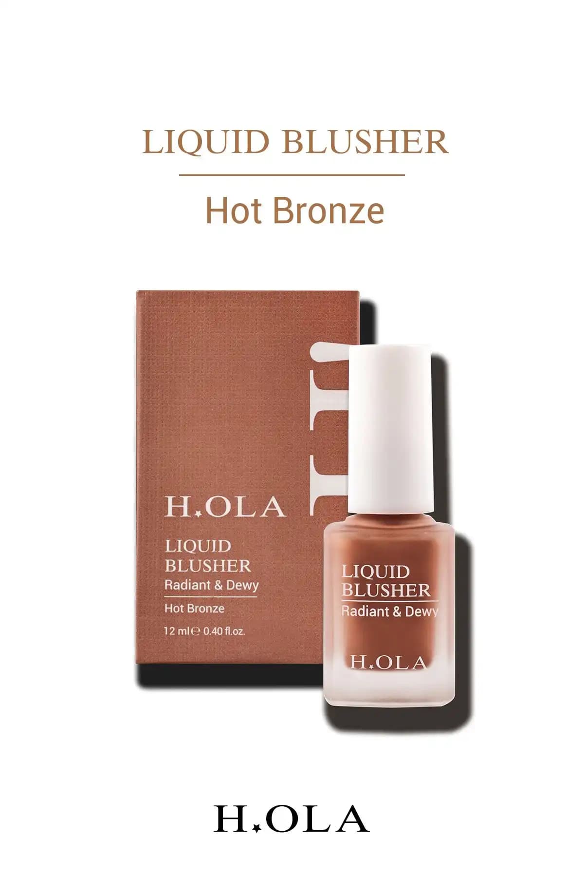 h.OLA Likit Allık Karşılaştırması: Hot Bronze ve Sweet Red Ürün Özellikleri 1