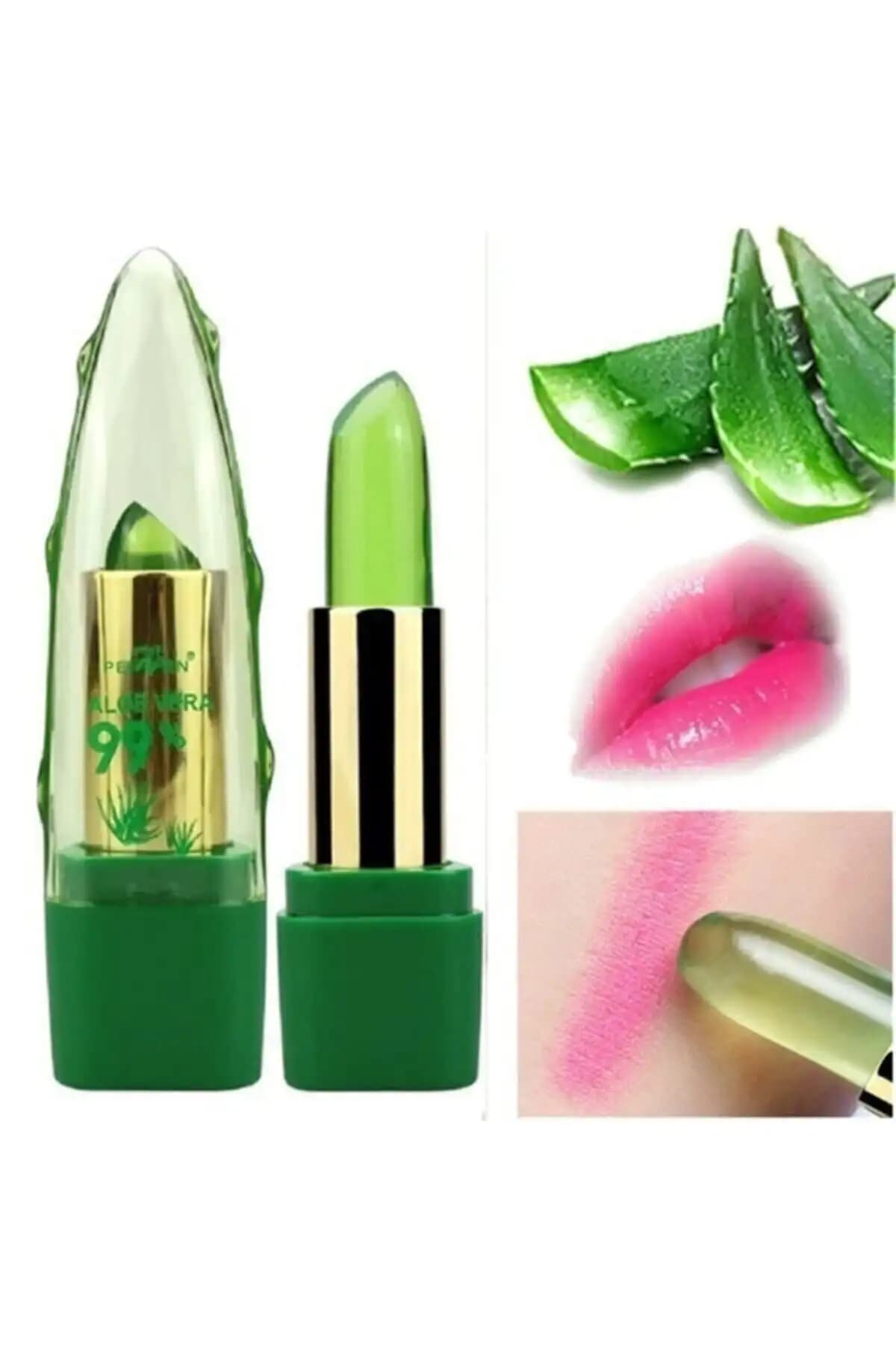 HaLVeY ve Roesıa Rose Cosmetics Sihirli Ruj Karşılaştırması ve Ürün Özellikleri 2