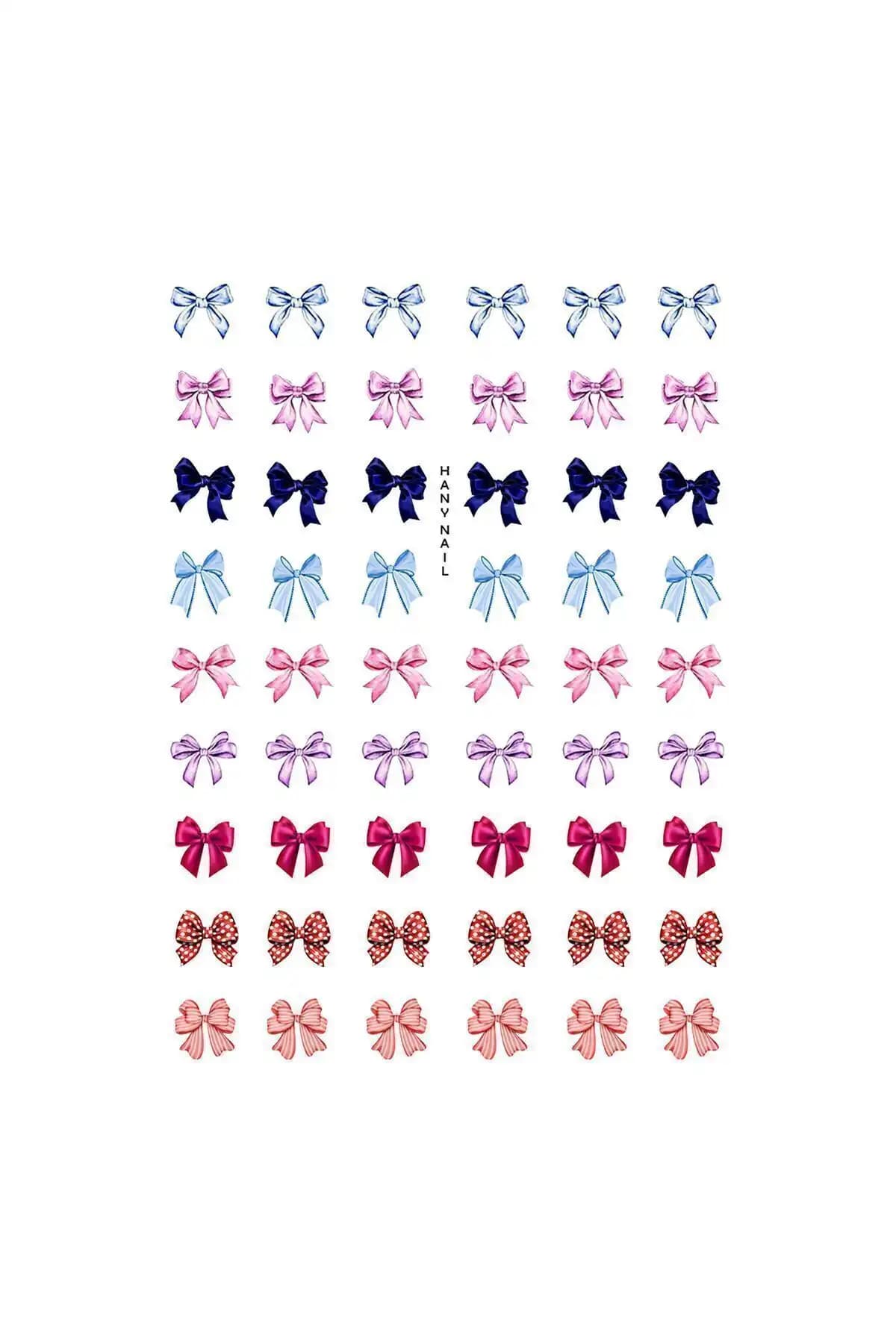 Hanyi Nail ve Hanyi Nails Su Transfer Sticker Karşılaştırması: Hangi Ürün Daha Uygun 2