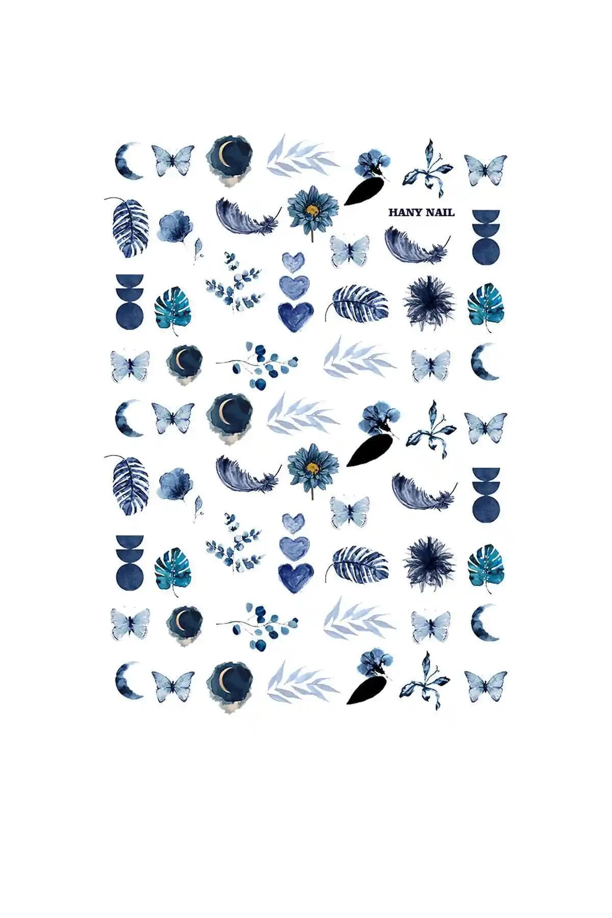 Hanyi Nail ve LRS Store Tırnak Stickerleri Karşılaştırması ve En Uygun Seçenekler