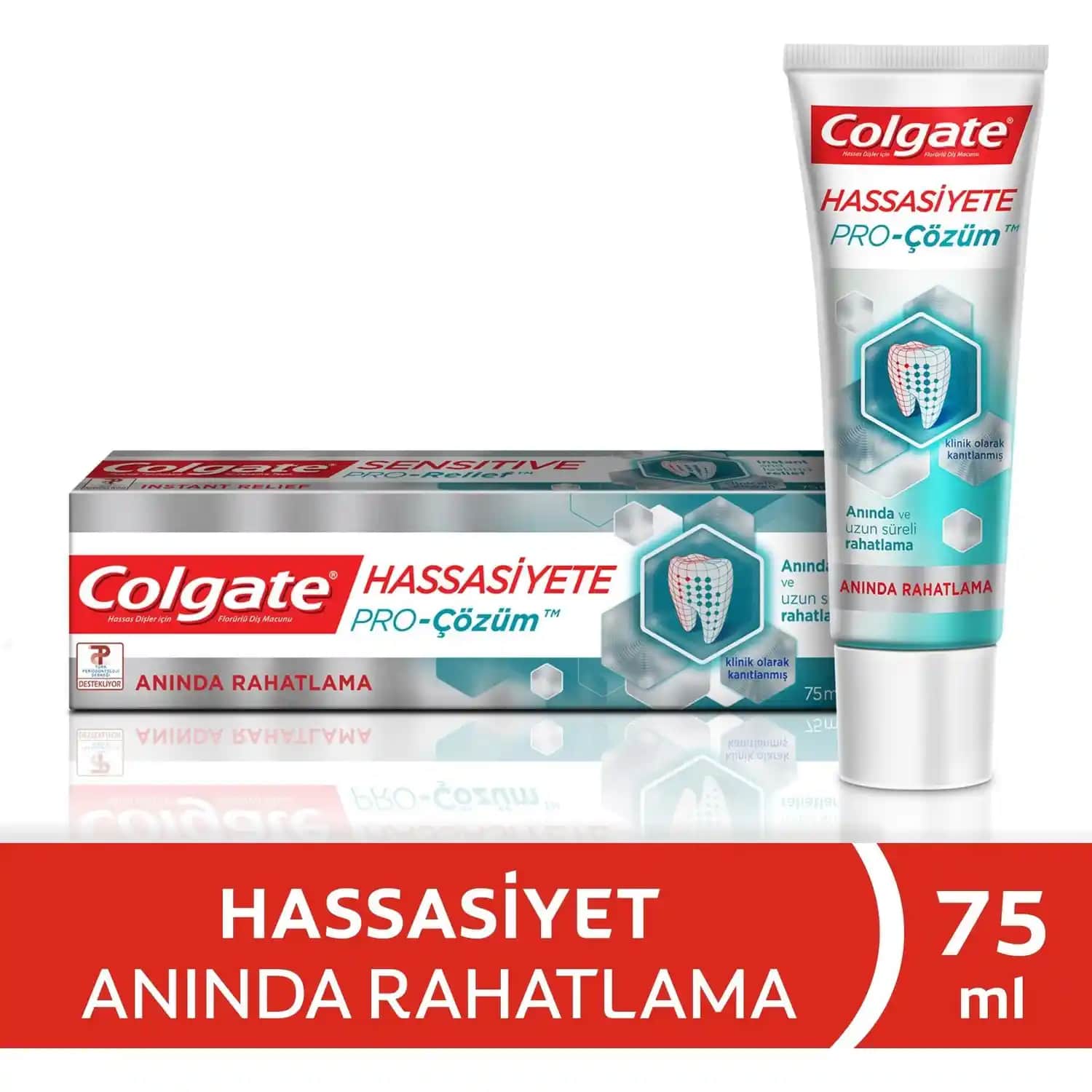 Hassas Dişler İçin En İyi Çözüm: Colgate Hassas Diş Macunu ve Diş Sağlığı İpuçları