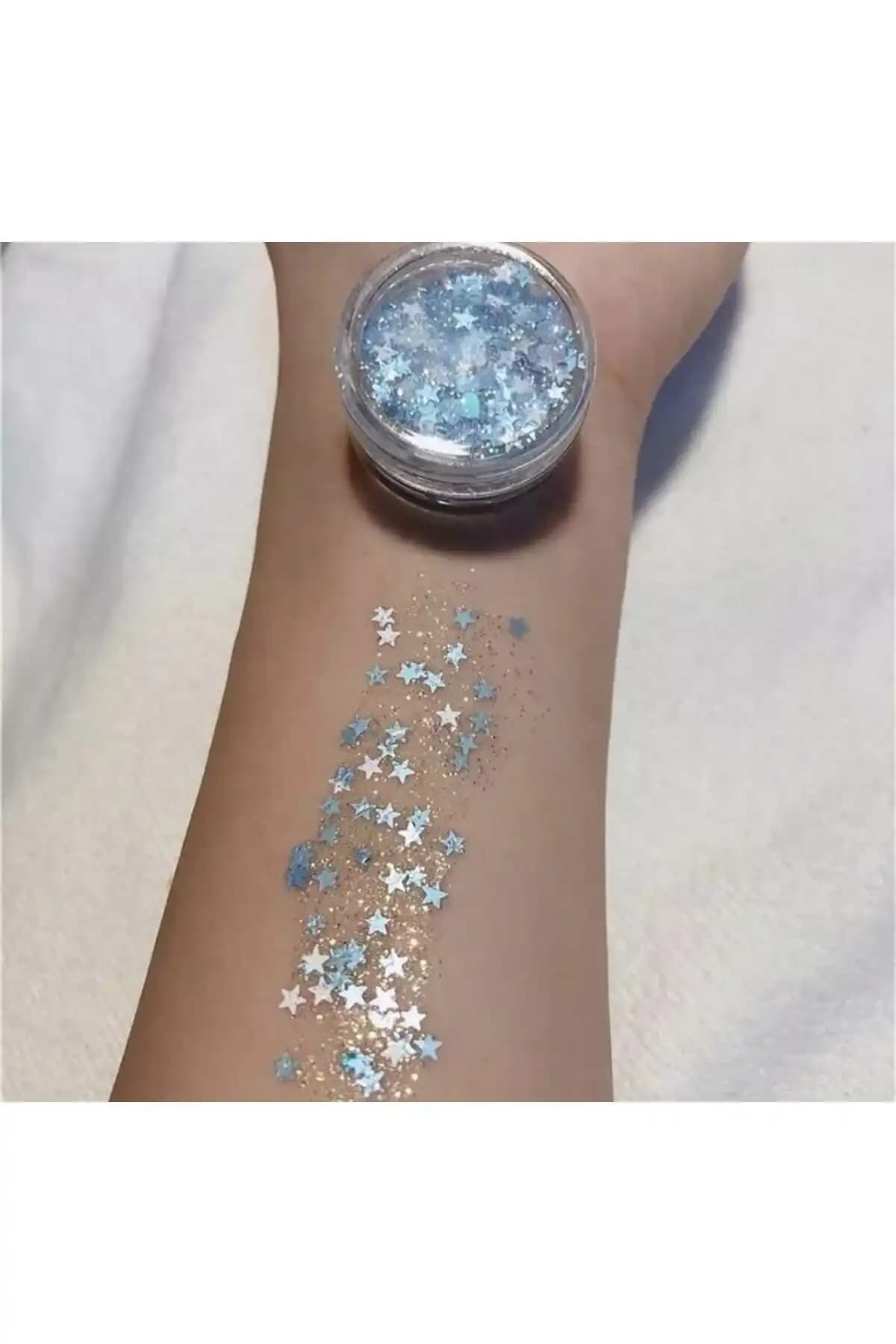 Hbtasarim Glitter Far Jel ve Serashine Jel Glitter Karşılaştırması: Hangi Ürün Sizin İçin Uygun 2