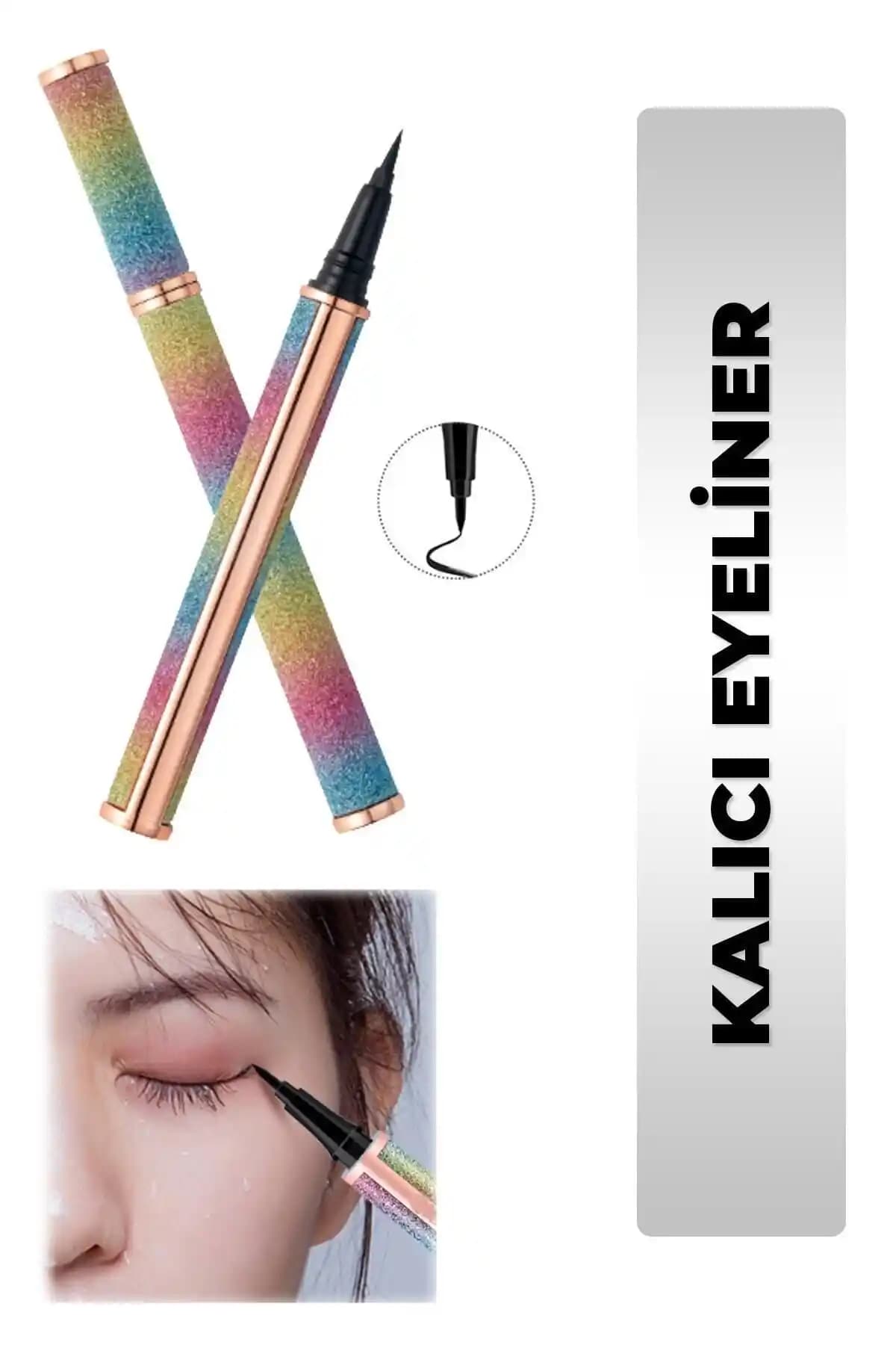 Hbtasarim Kalıcı Waterproof Eyeliner ile Gün Boyu Mükemmel Göz Makyajı Deneyimi