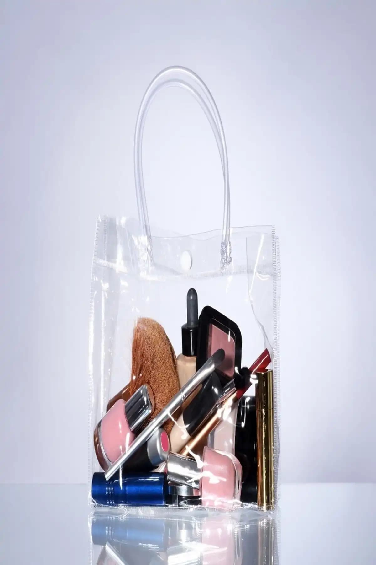 HİG HOME ve Woys Bags Şeffaf Makyaj Çantası Karşılaştırması ve İnceleme 1