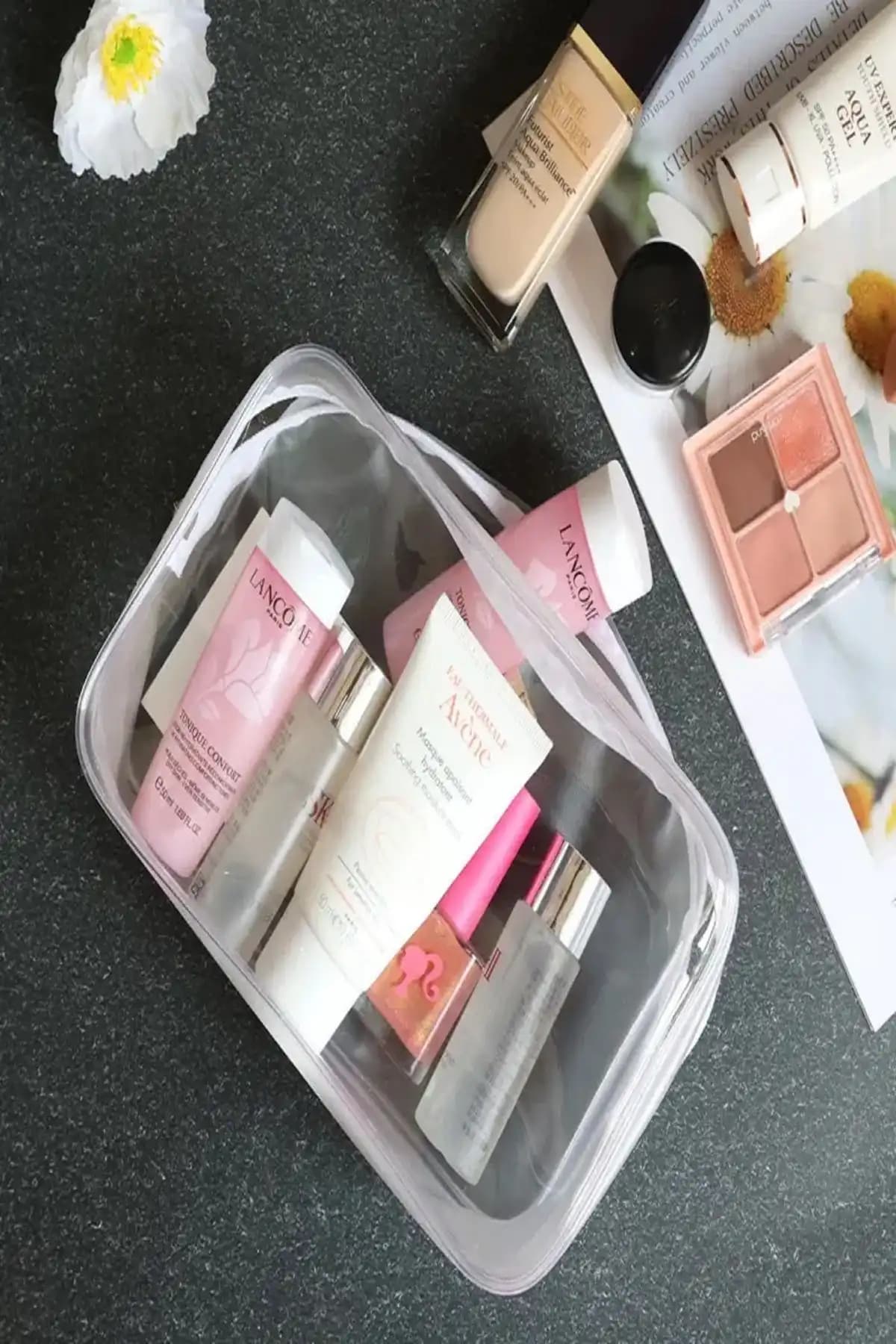 HİG HOME ve Woys Bags Seyahat Makyaj Çantaları Karşılaştırması ve Özellikleri 1