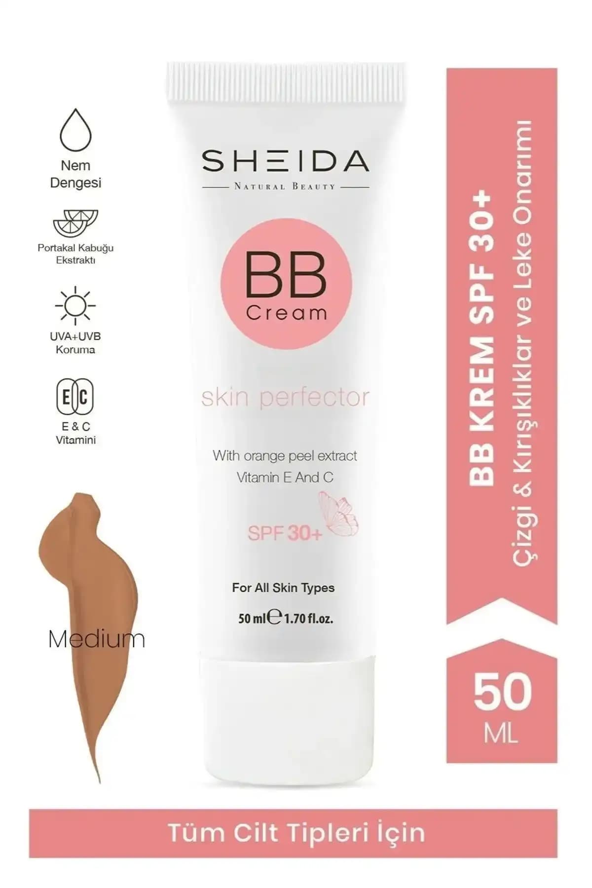 Hill Beauty Turkey ve Sheida BB Krem Karşılaştırması: Hangi Ürün Sizin İçin Uygun 2