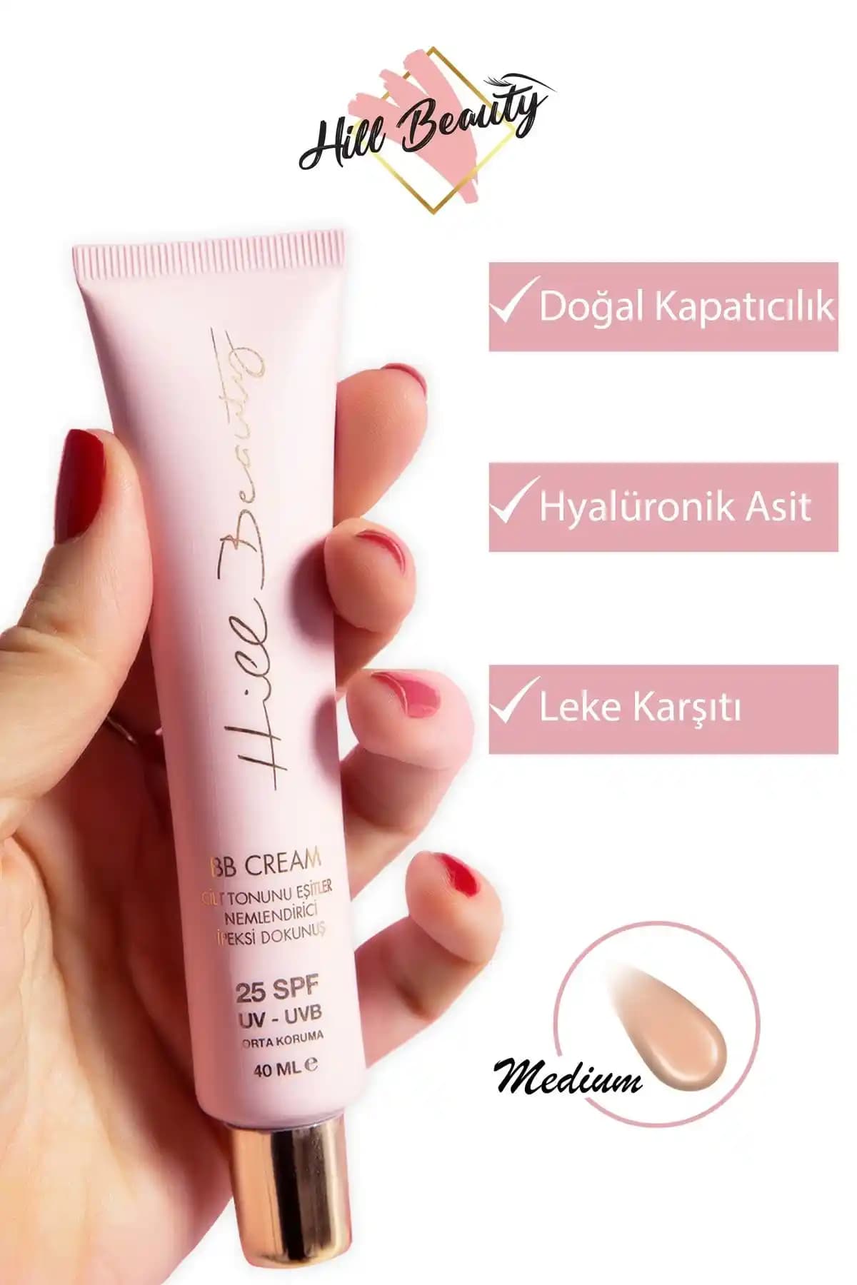 Hill Beauty Turkey ve Skin79 Golden Snail BB Krem Karşılaştırması