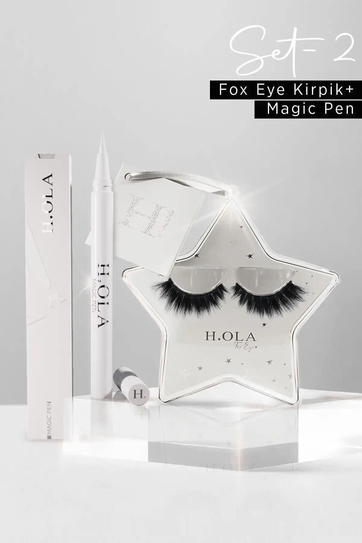 Hola Cosmetic ve Kayl's Beauty Kirpik Ürünleri Karşılaştırması 1