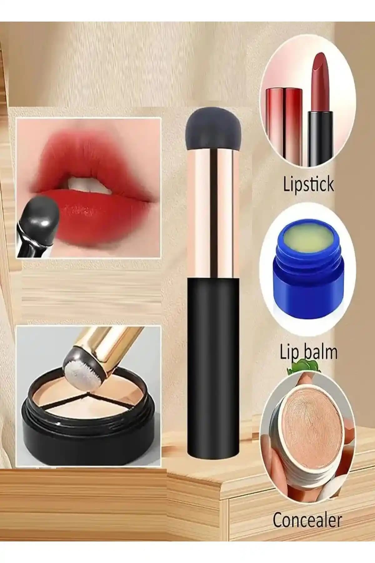 Hyd Silikon Yıkanabilir Makyaj Fırçası: Çok Fonksiyonlu, Hijyenik ve Pratik Makyaj Arkadaşı