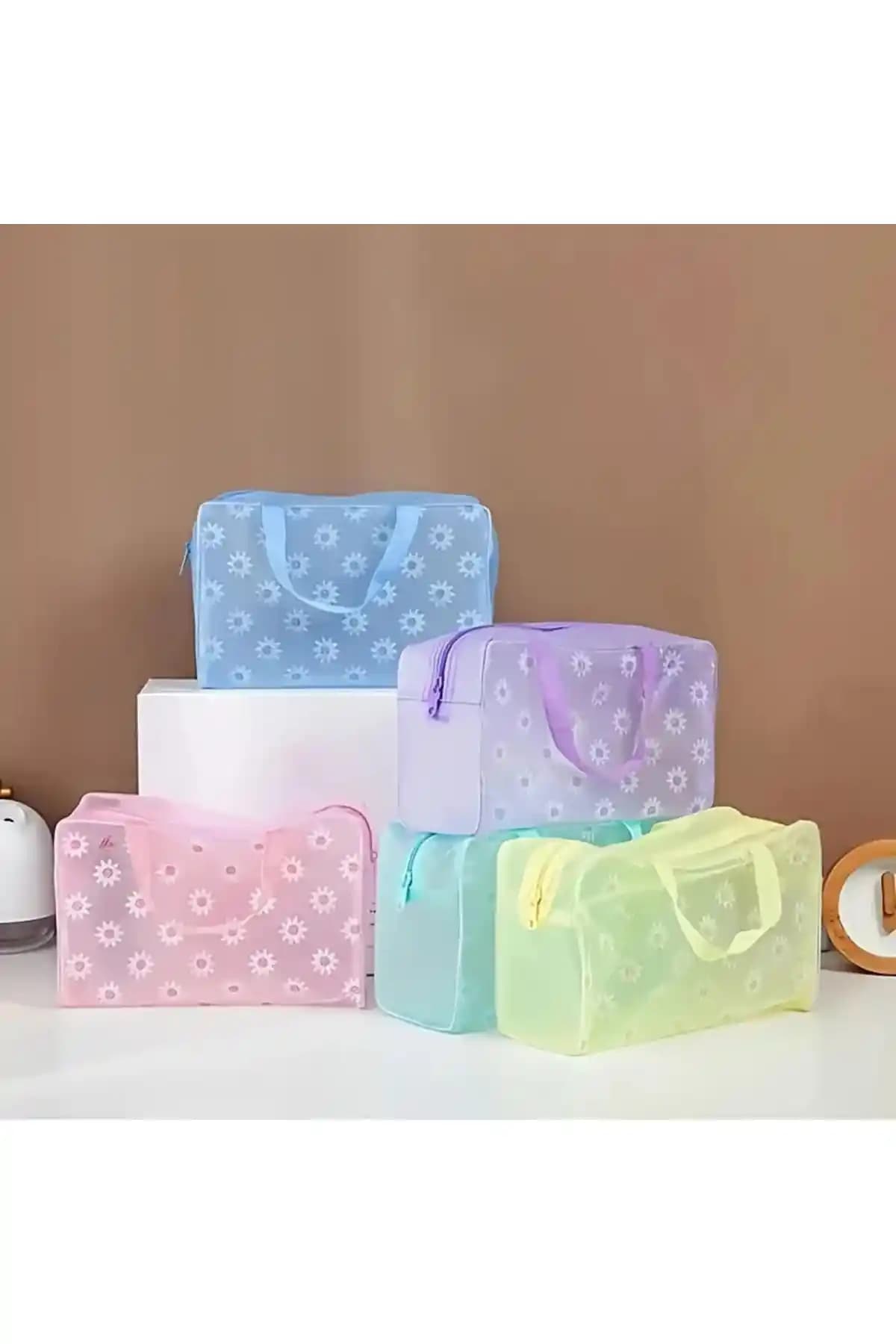 İhtiyacımVar 5'li Makyaj Çantası ve meapuff 3'lü Set Karşılaştırması ve Kullanıcı Yorumları