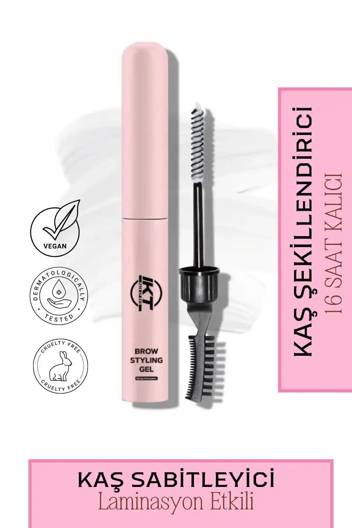 IKT ve POP Beauty Kaş Sabitleyici Ürünleri Karşılaştırması ve Kullanım İpuçları