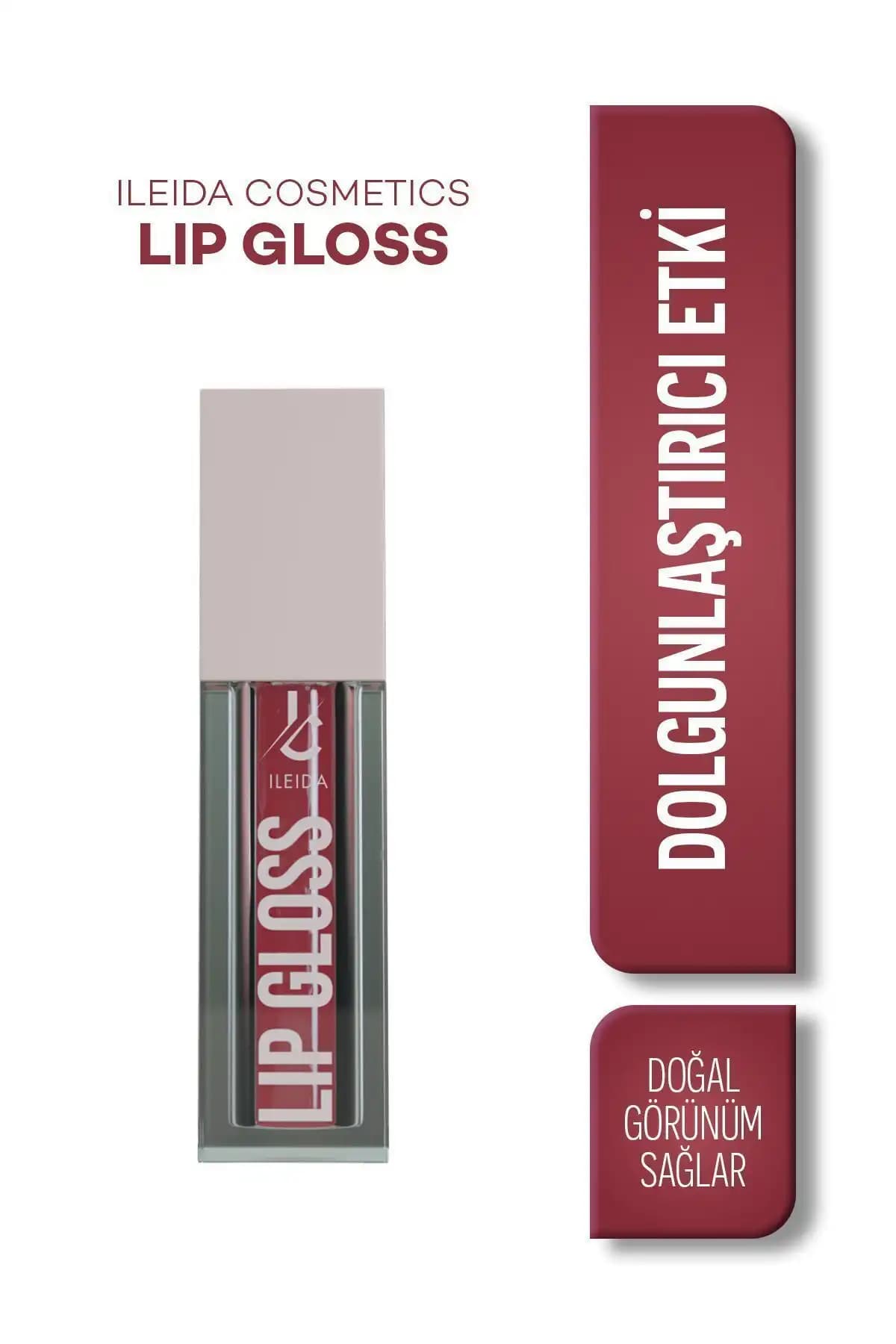 İLEİDA Lip Gloss ve Maybelline Lifter Gloss Karşılaştırması: Hangi Ürün Sizin İçin Uygun