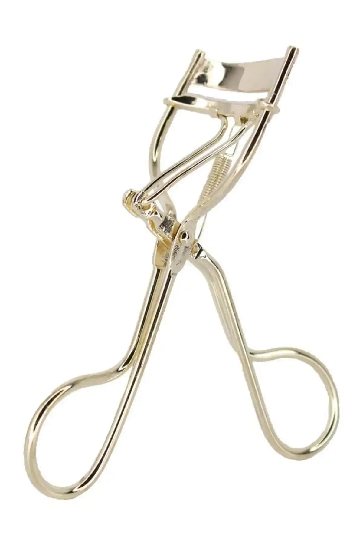 İzla Gold Kirpik Kıvırma Makası: Doğal ve Uzun Süreli Kirpik Kıvırma Çözümü