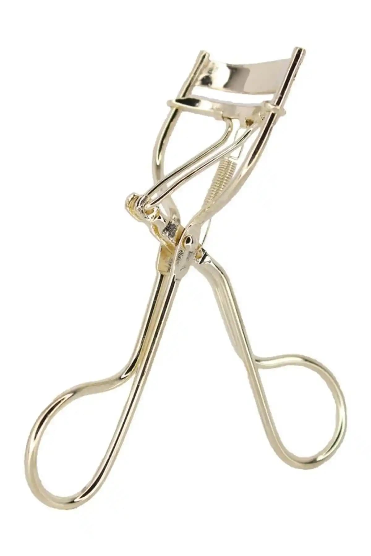 İzla Gold Kirpik Kıvırma Makası: Doğal ve Uzun Süreli Kirpik Kıvırma Çözümü