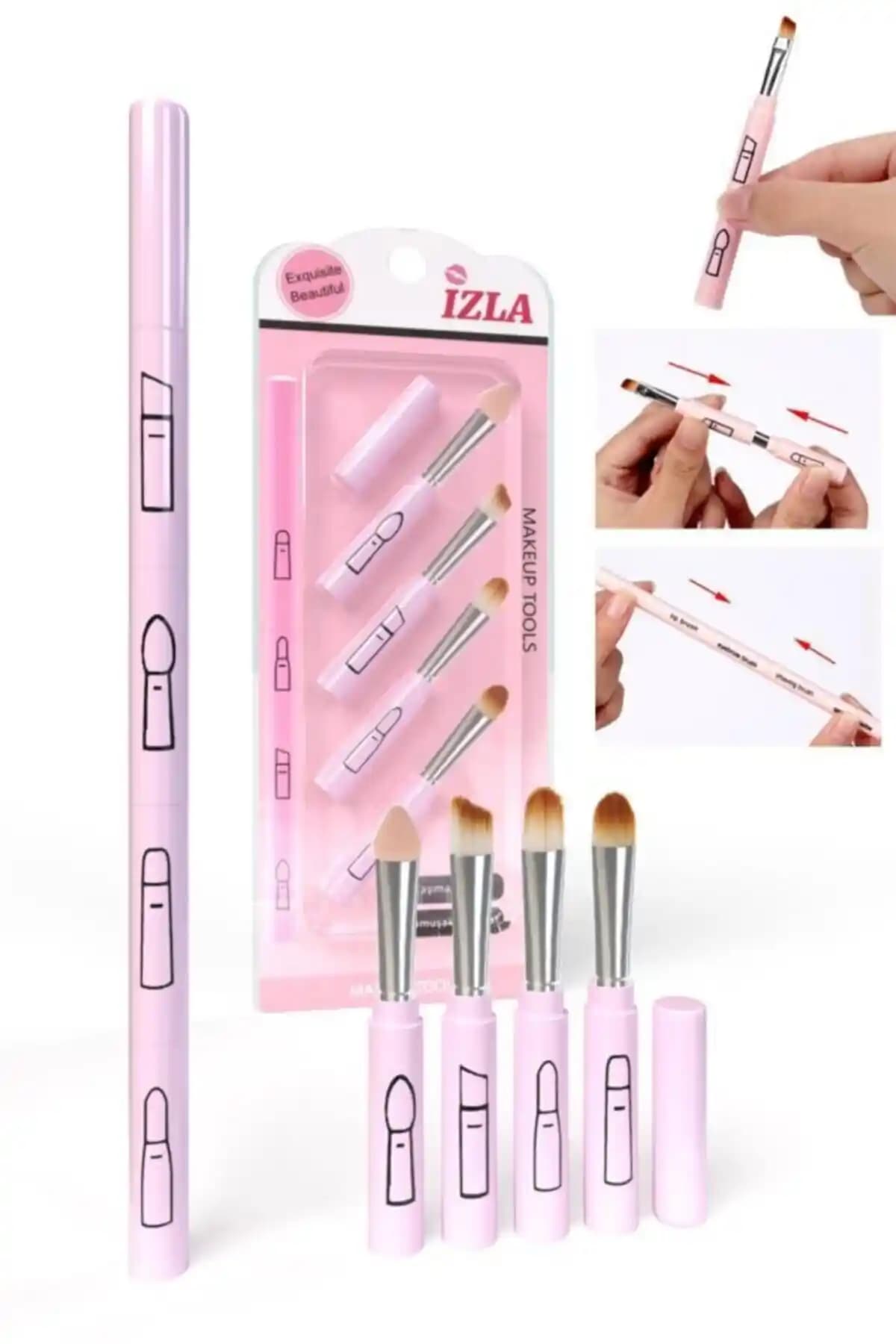 İzla Matruşka ve MUJGAN Fırça Setleri Karşılaştırması: Hangi Set Sizin İçin Uygun