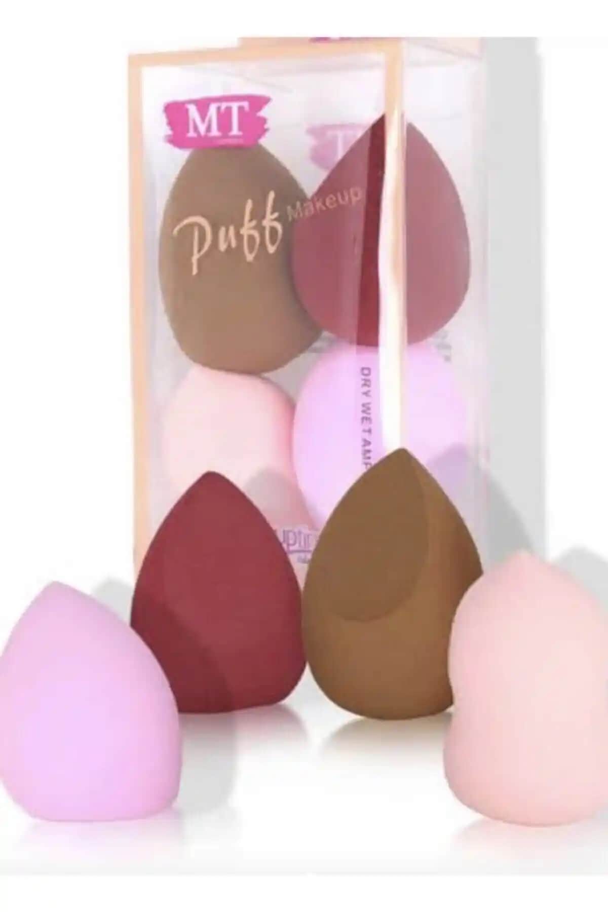 İzla Yumurta Sünger Seti: Yüksek Kalite ve Kullanım Kolaylığıyla Makyajda Yenilik