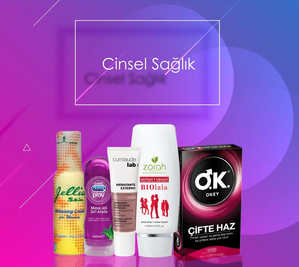 Kadın ve Erkekler İçin Güvenli ve Bilinçli Cinsel Sağlık Ürünleri Rehberi