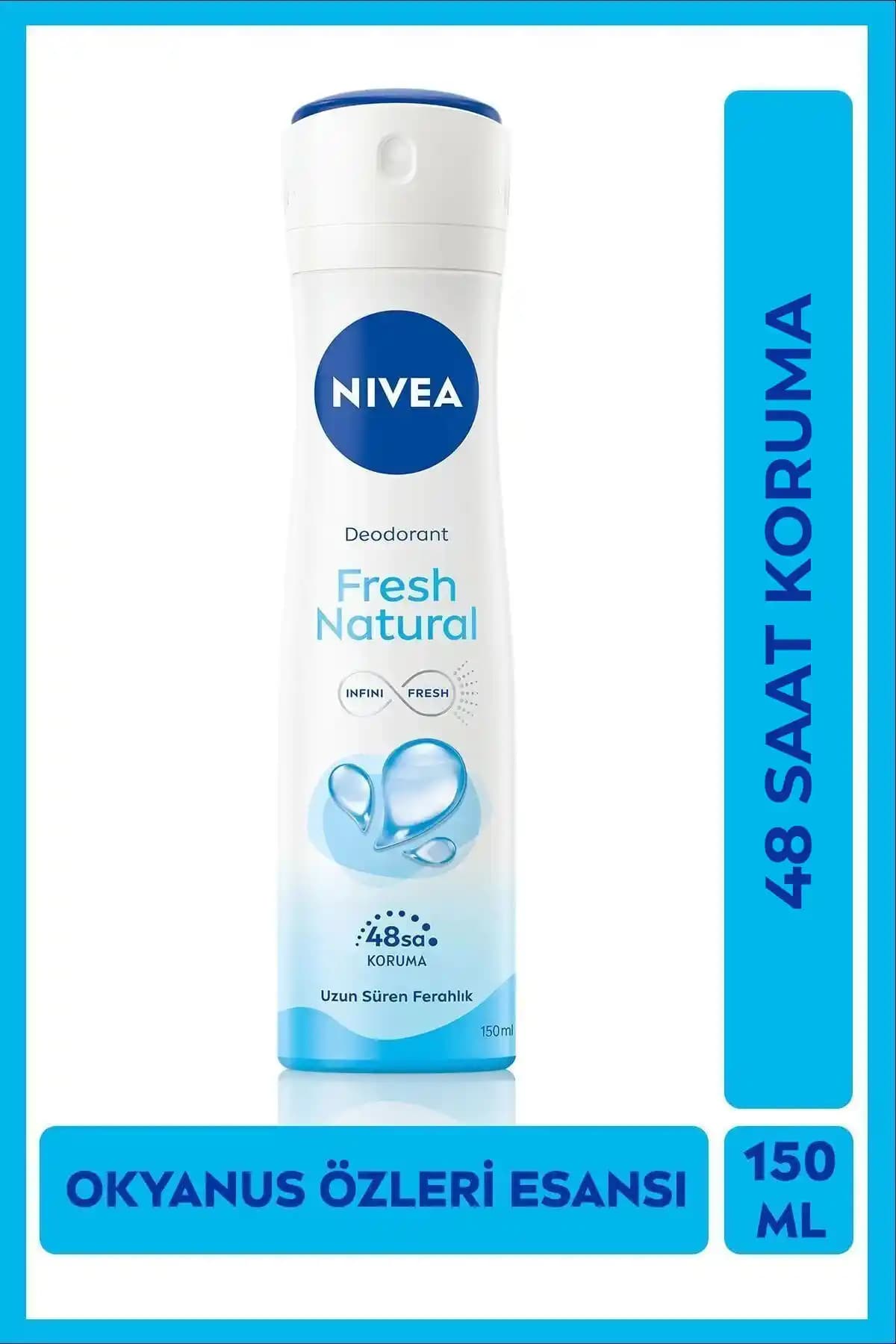 Kadınlar İçin Nivea Deodorant: Günlük Ferahlığın Sırrı ve Etkili Kullanım İpuçları