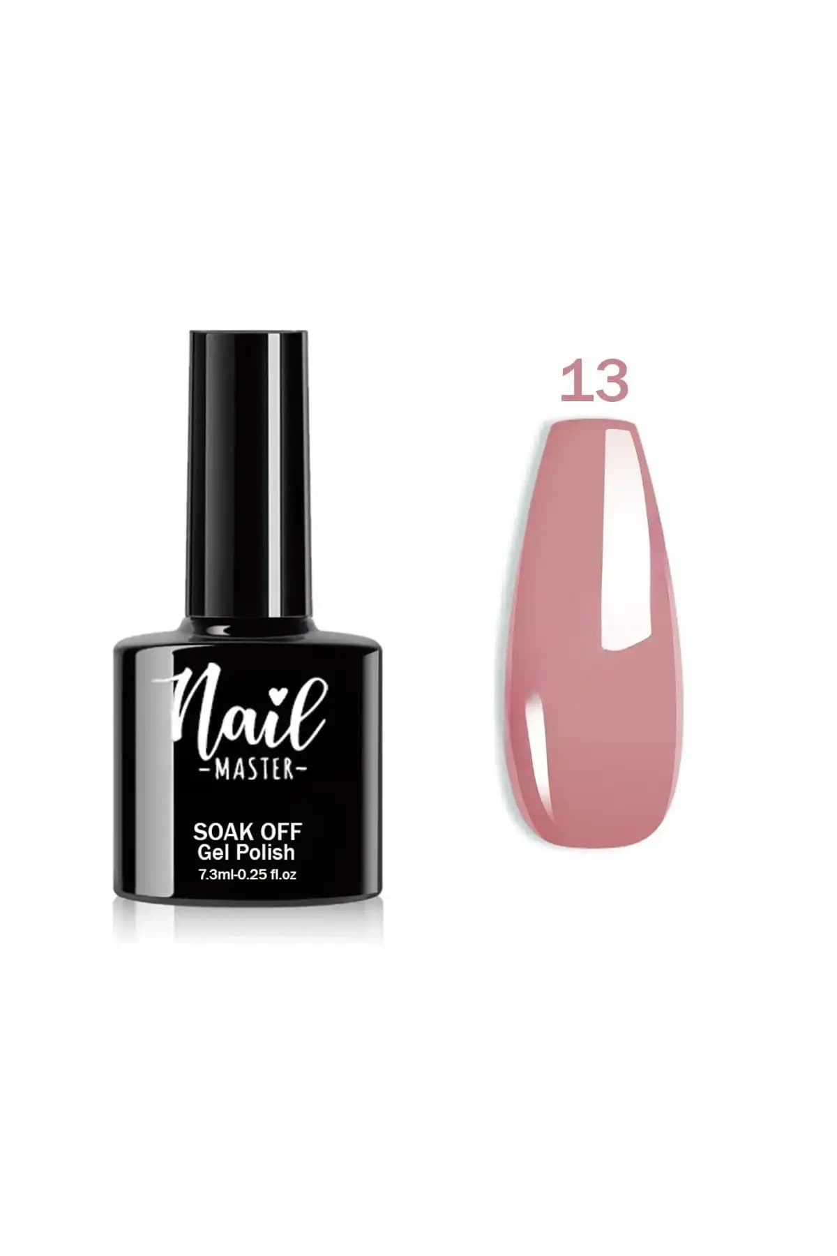 Kalıcı Oje Karşılaştırması: Nail Master M13 ve M504 Özellikleri ve Farkları 1