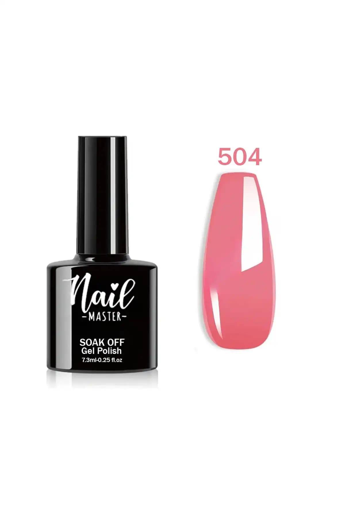 Kalıcı Oje Karşılaştırması: Nail Master M13 ve M504 Özellikleri ve Farkları 2