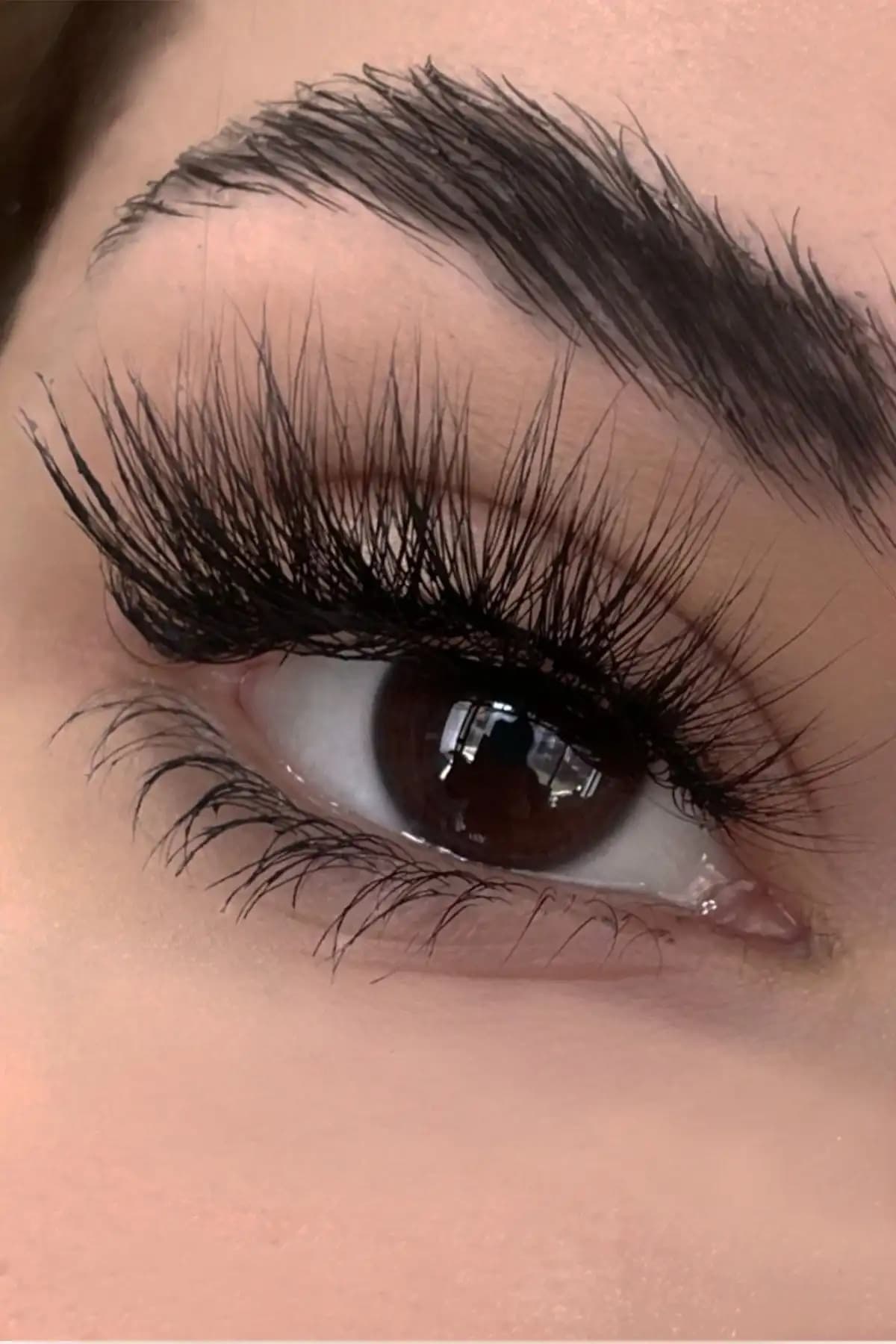 Kayl's Beauty Moca ve Sahra Takma Kirpiklerinin Karşılaştırması 1
