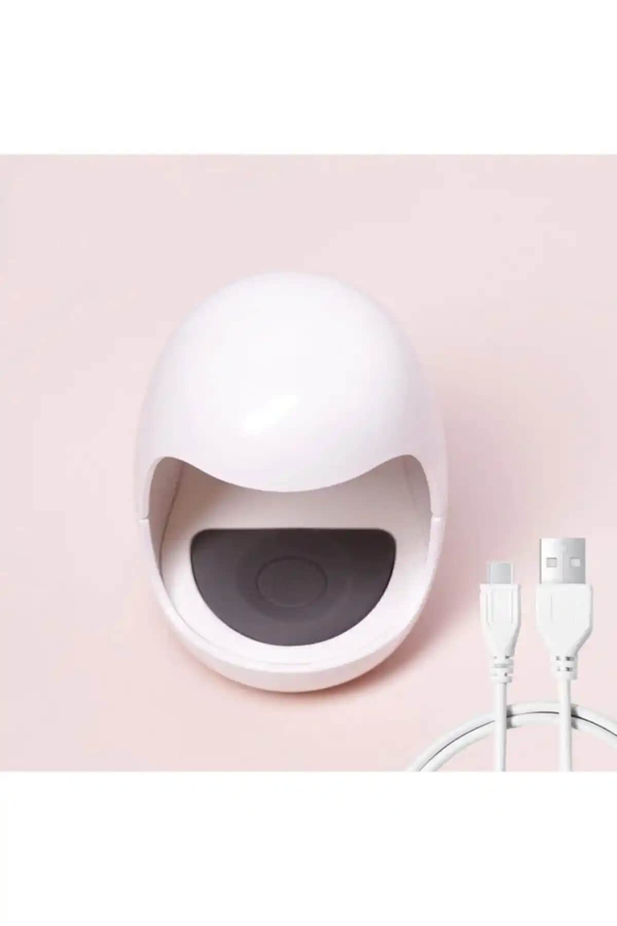 KeStyle UV Led Oje Kurutucu: Hızlı ve Taşınabilir Tırnak Bakımı Çözümü