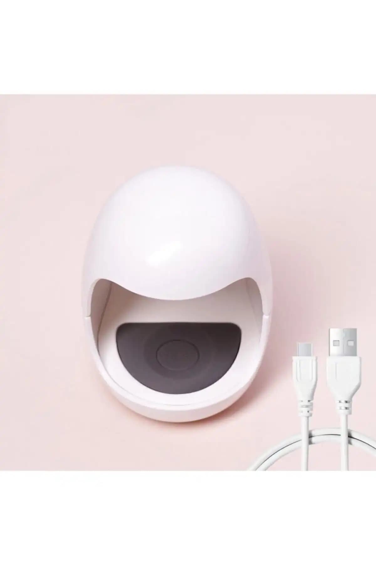 KeStyle UV Led Oje Kurutucu: Hızlı ve Taşınabilir Tırnak Bakımı Çözümü
