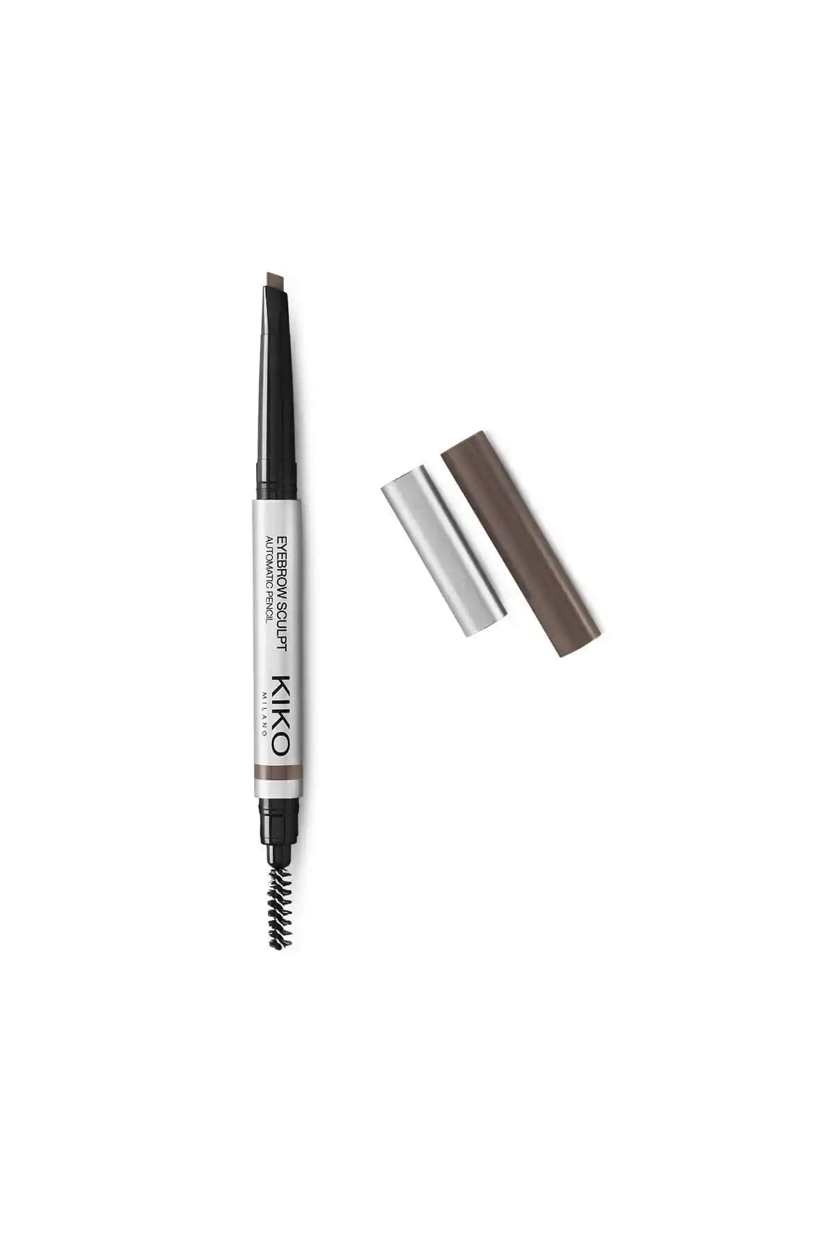KIKO Eyebrow Sculpt Automatic Pencil: Çok Uçlu Doğal ve Kalıcı Kaş Kalemi