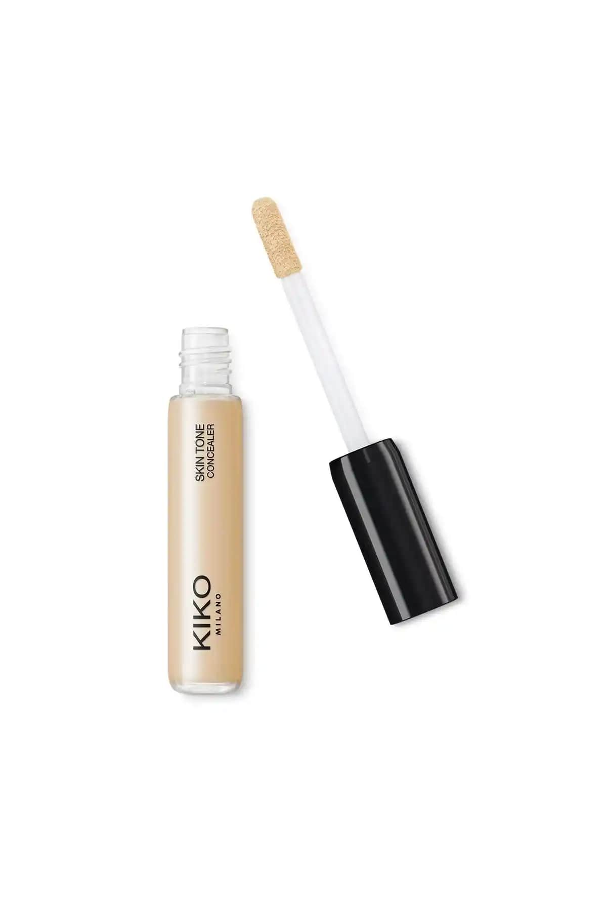 KIKO Kapatici - Skin Tone Concealer: Orta Kapatıcılık ve Doğal Görünüm İçin