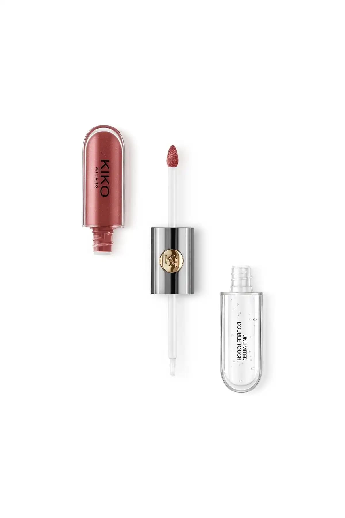 KIKO Likit Ruj Karşılaştırması: Scarlet Red ve Satin Currant Red Renkleri ve Özellikleri 2