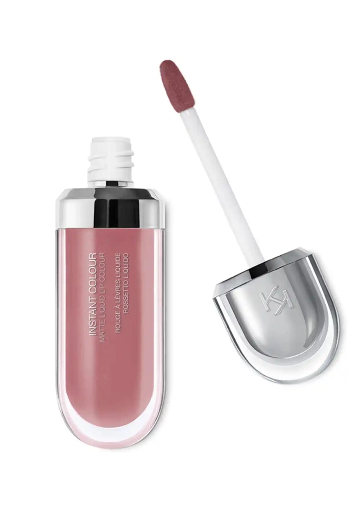 KIKO Mat Likit Ruj 09 Rosy Mauve: Kalıcı ve Şık Dudak Makyajı İçin Ideal Tercih