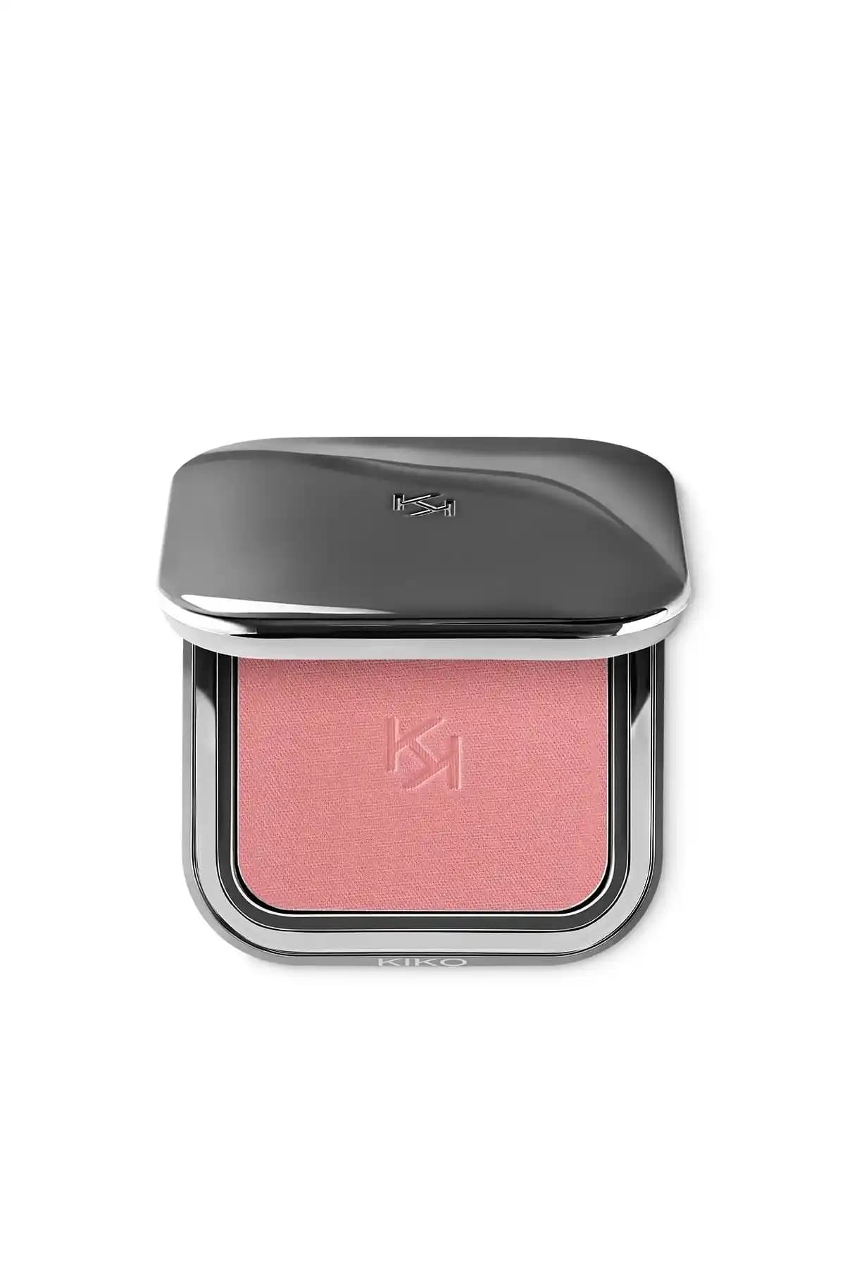 KIKO Milano Allik Unlimited Blush Doğal ve Kalıcı Pembe Tonlu Mat Allık 75-90 Karakter