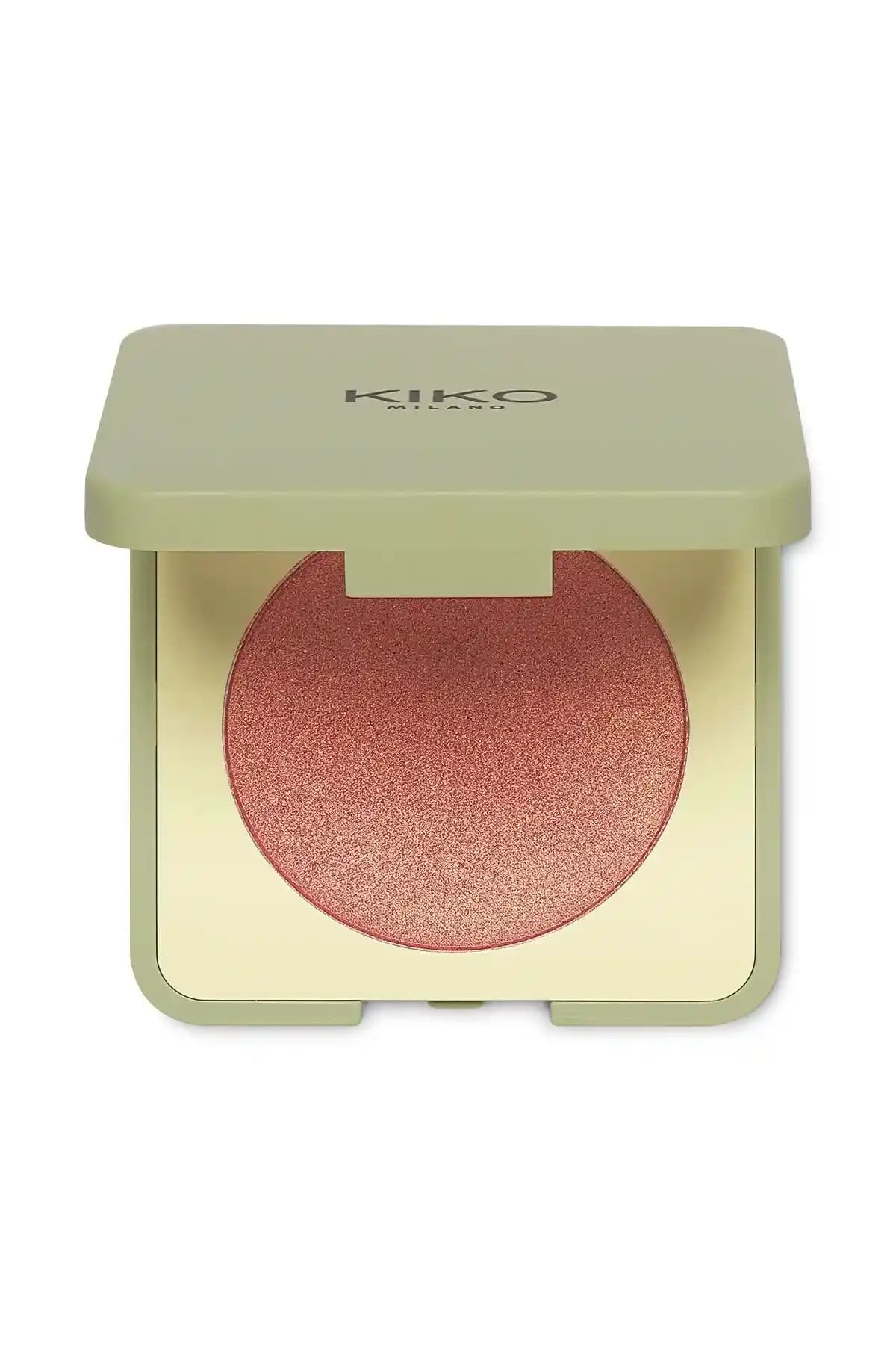 KIKO Milano Coral View ve Pierre Cardin Porcelain Edition Allık Karşılaştırması