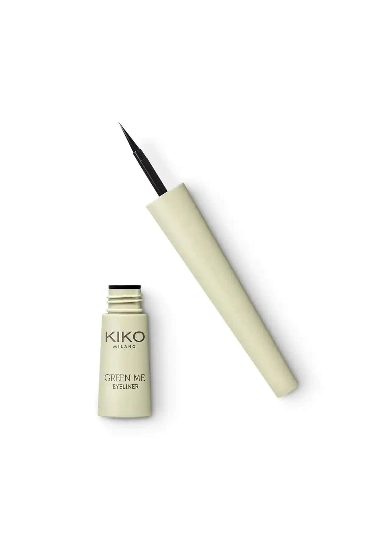 KIKO Milano Green Me ve Uzun Süre Kalıcı Eyeliner Karşılaştırması
