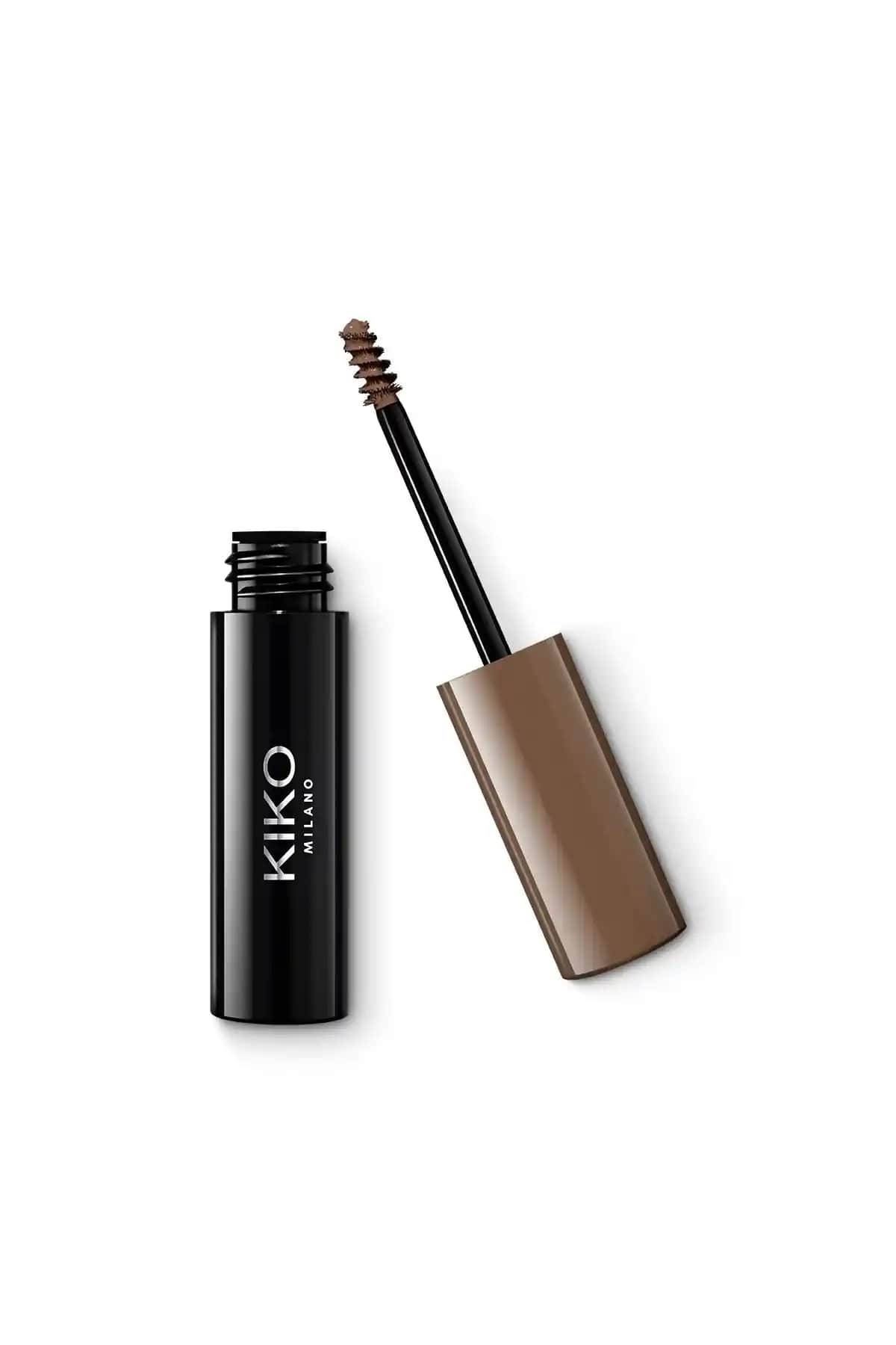 KIKO Milano Kaş Jeli - Doğal ve Dolgun Kaşlar İçin Güvenilir Çözüm