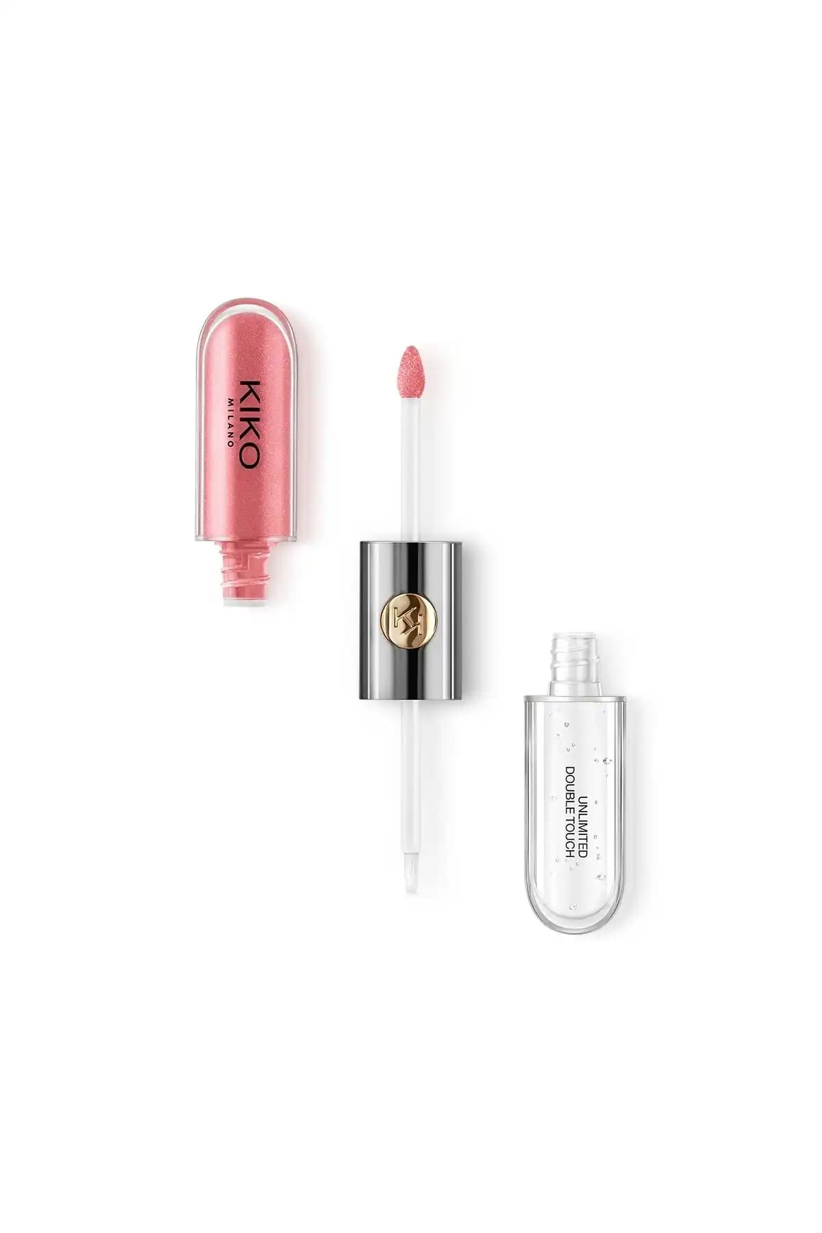 KIKO Milano Likit Ruj Karşılaştırması: 110 Spicy Rose ve 112 Satin Peach Özellikleri 2